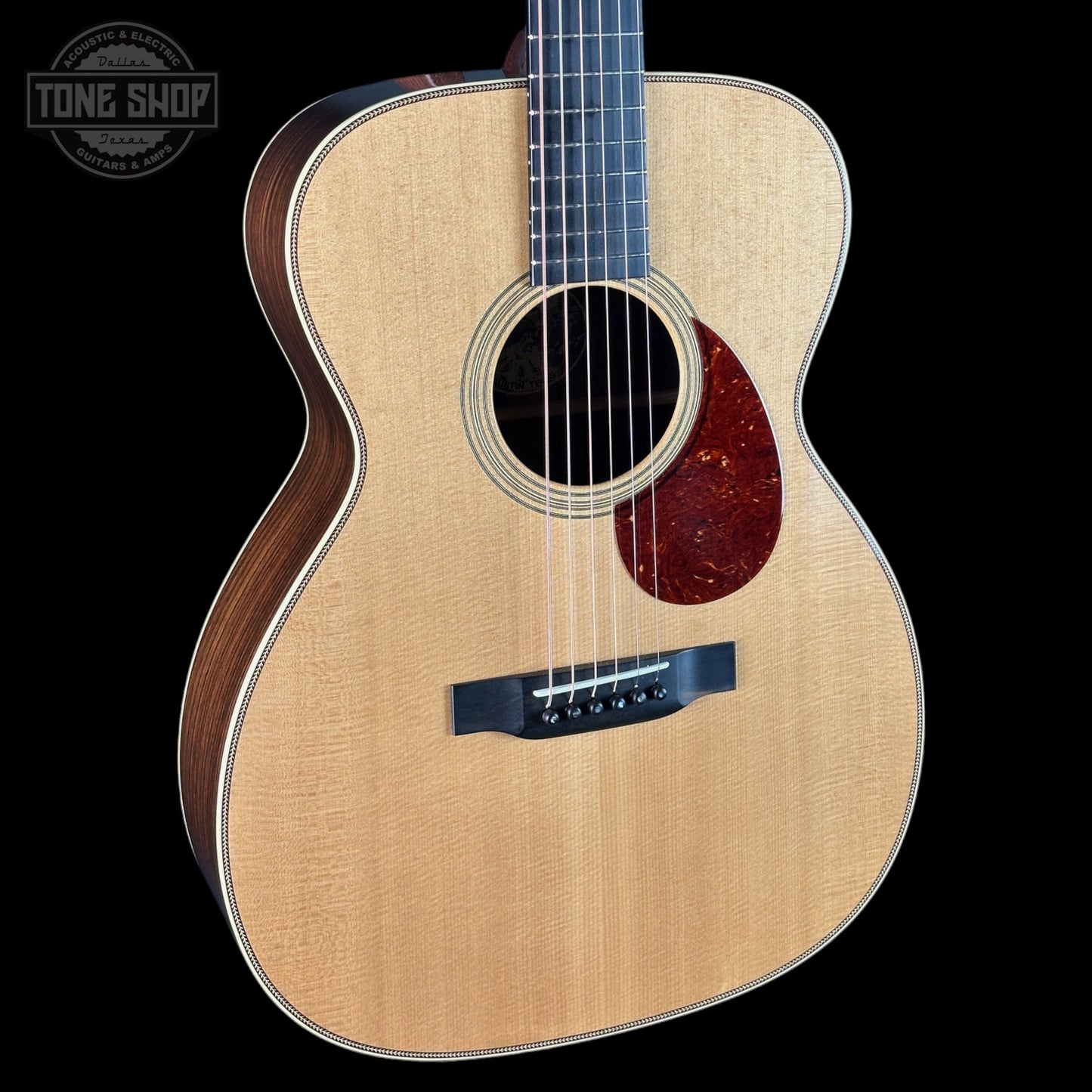 Used Collings OM2HT w/case TSU24836