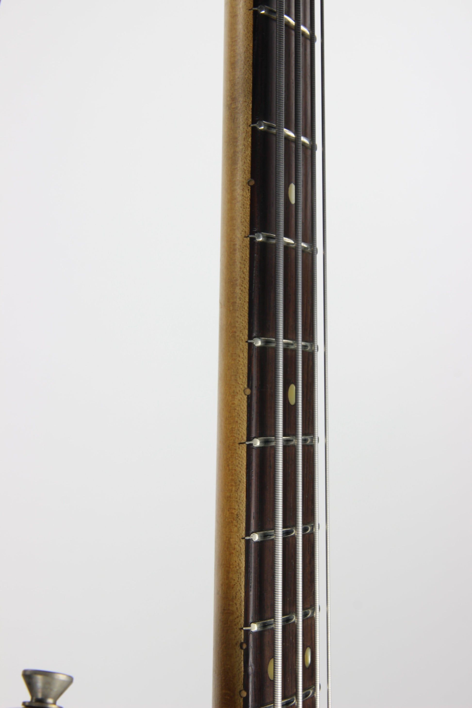 1964 Fender Jazz Bass Olympic White - Matching Headstock, Pre-CBS, Vintage L-Series!
