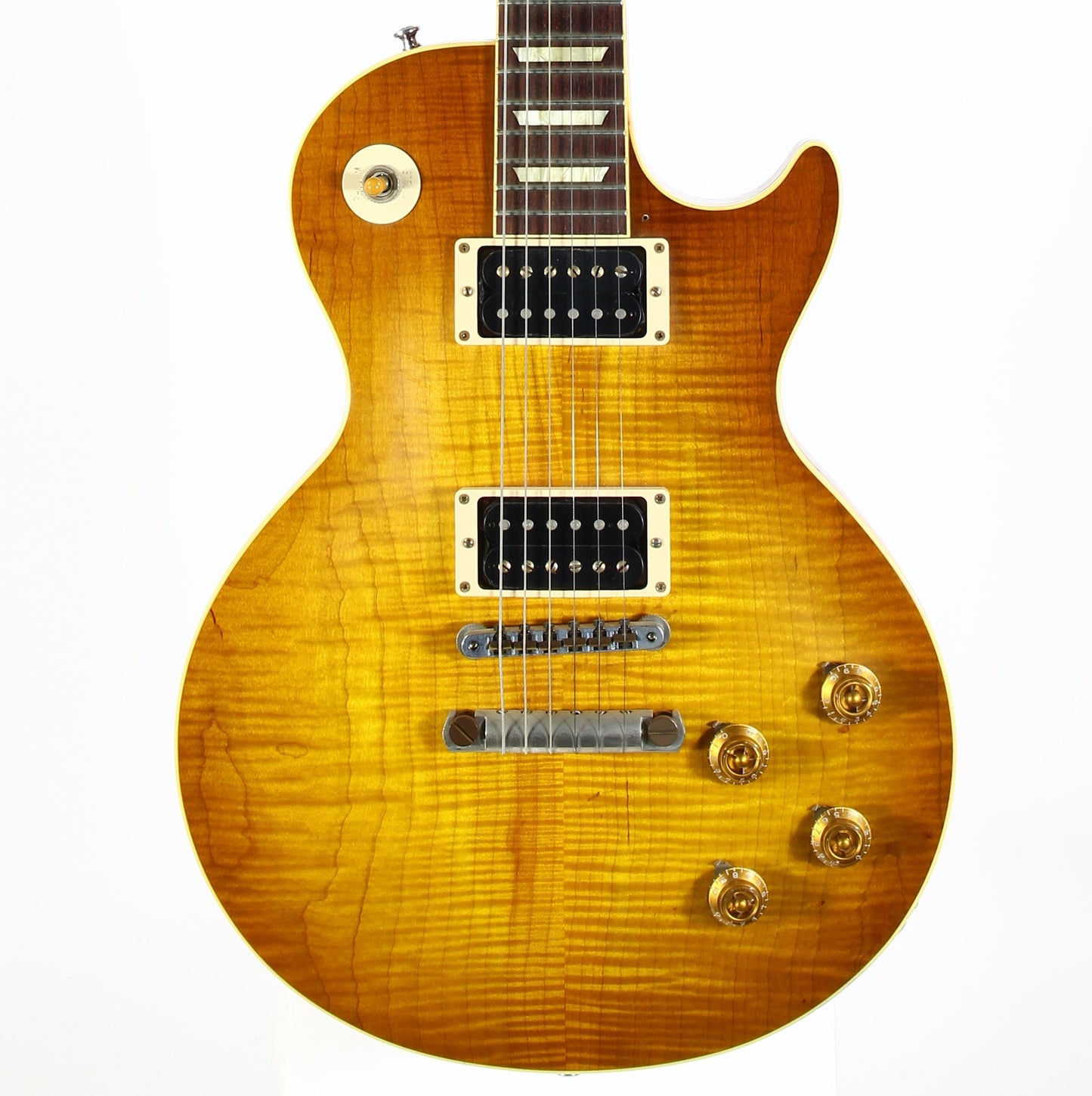 2013 Gibson Custom Shop DUANE ALLMAN 1959 Les Paul Standard VOS | Burst 59 Reissue R9 Signature Model