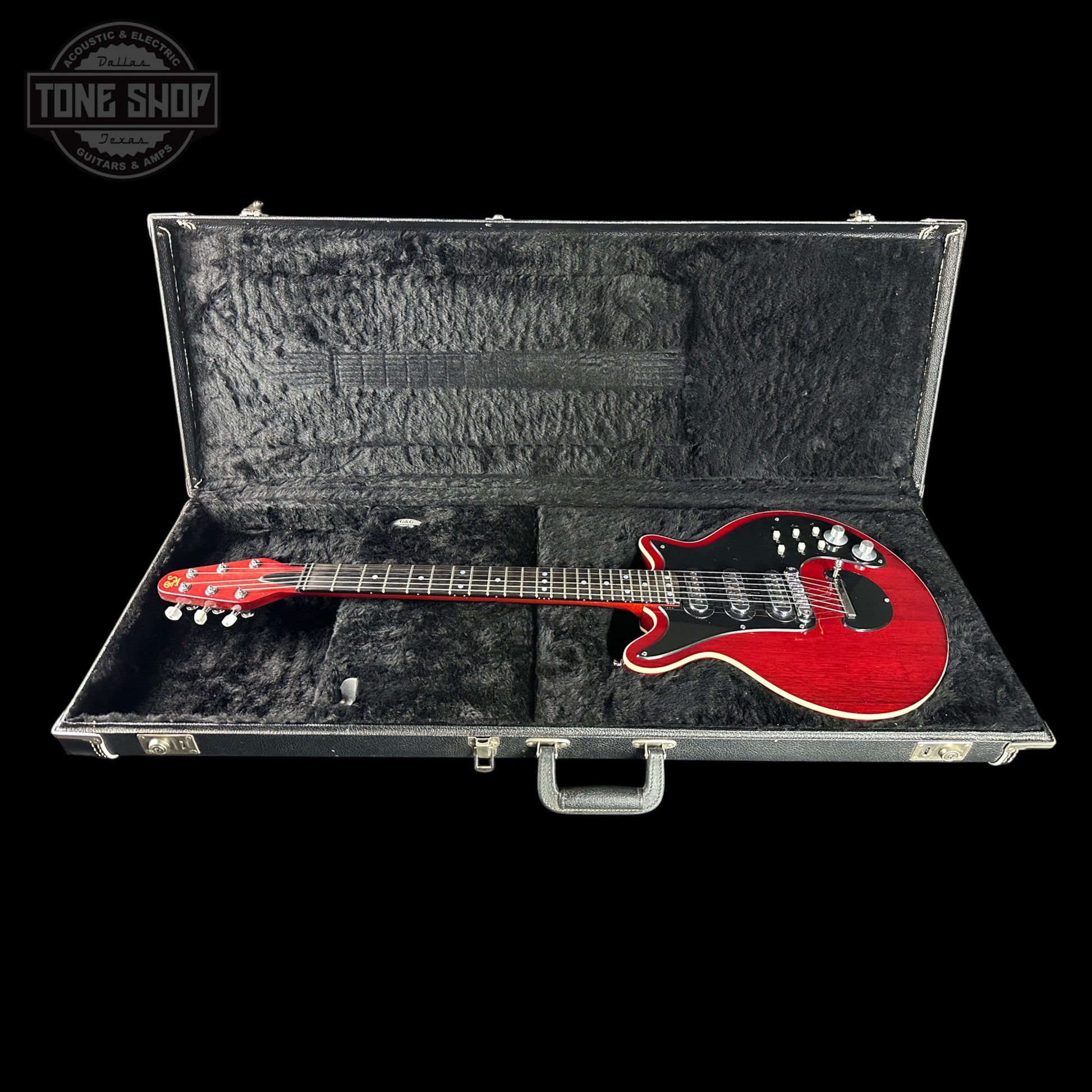 Used RS Guitarworks Red Special w/case TSU24834