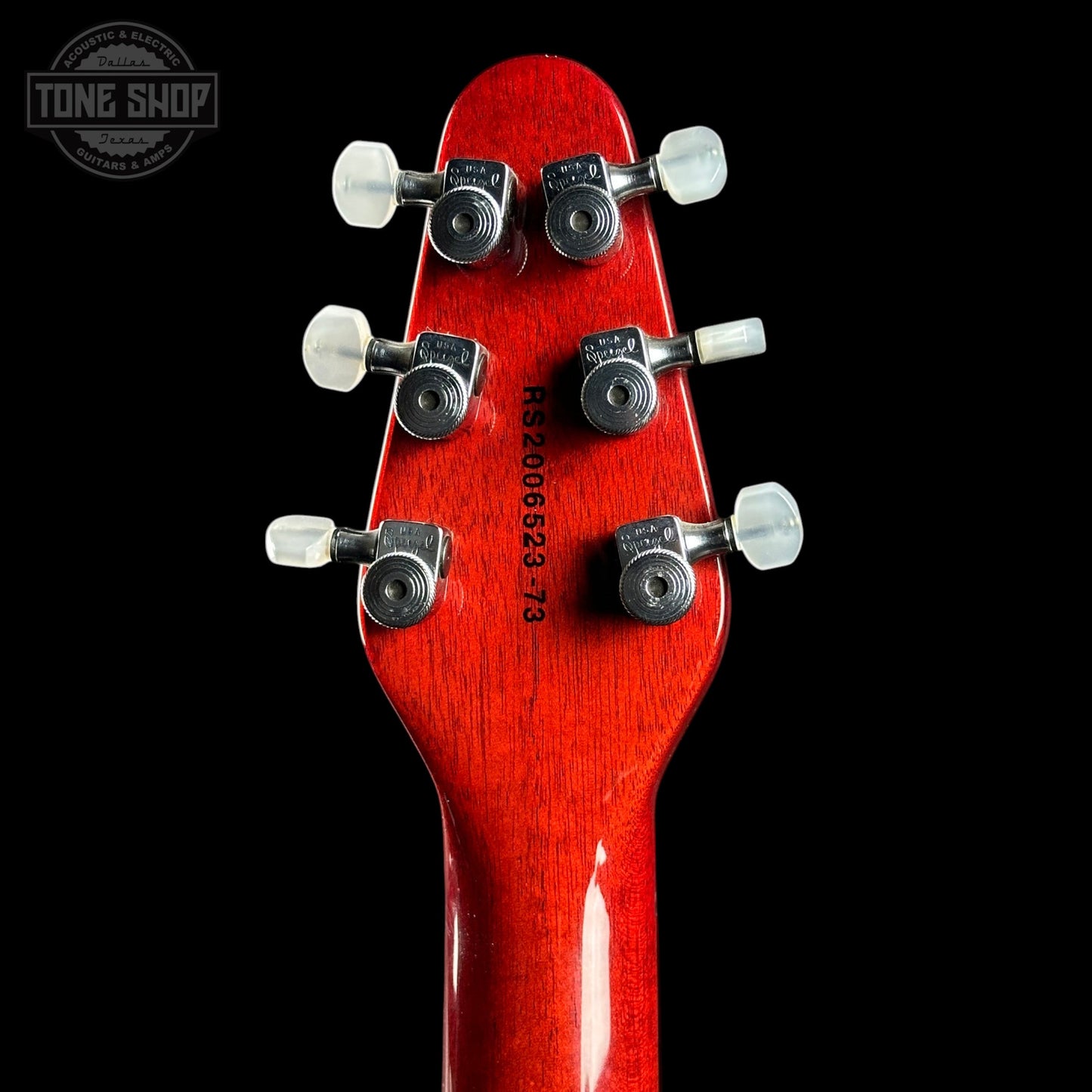 Used RS Guitarworks Red Special w/case TSU24834