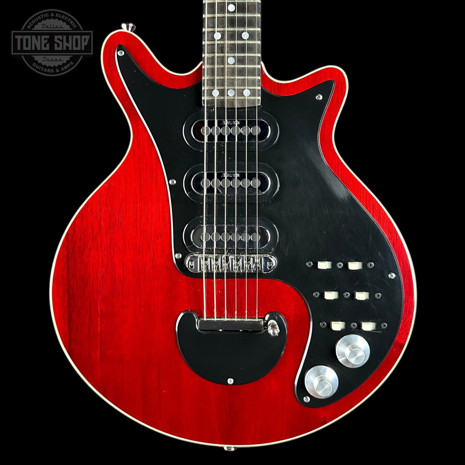 Used RS Guitarworks Red Special w/case TSU24834