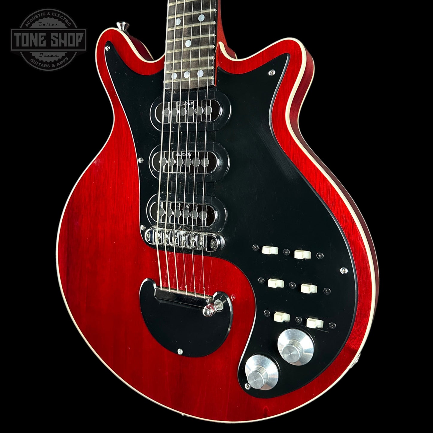 Used RS Guitarworks Red Special w/case TSU24834