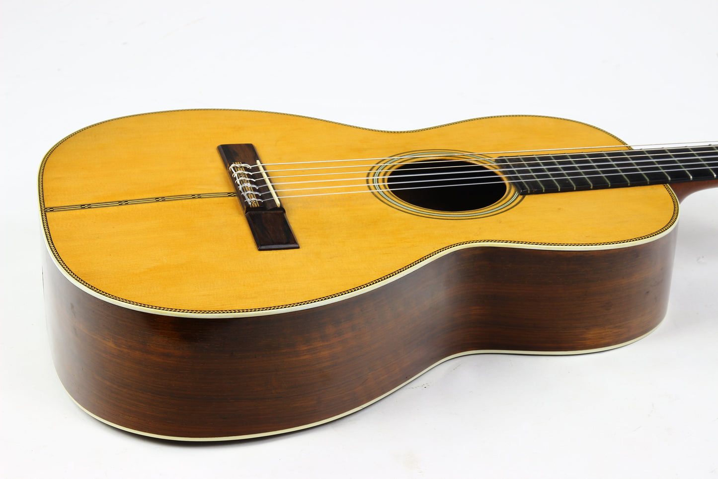 1913 Martin 0-28 Brazilian Rosewood, Adirondack Spruce, Herringbone Trim w Ditson Provenance