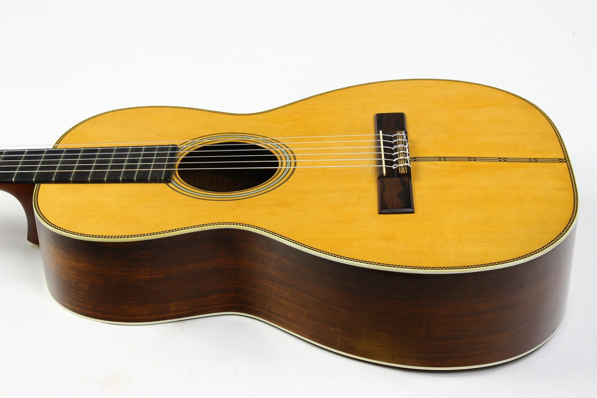 1913 Martin 0-28 Brazilian Rosewood, Adirondack Spruce, Herringbone Trim w Ditson Provenance