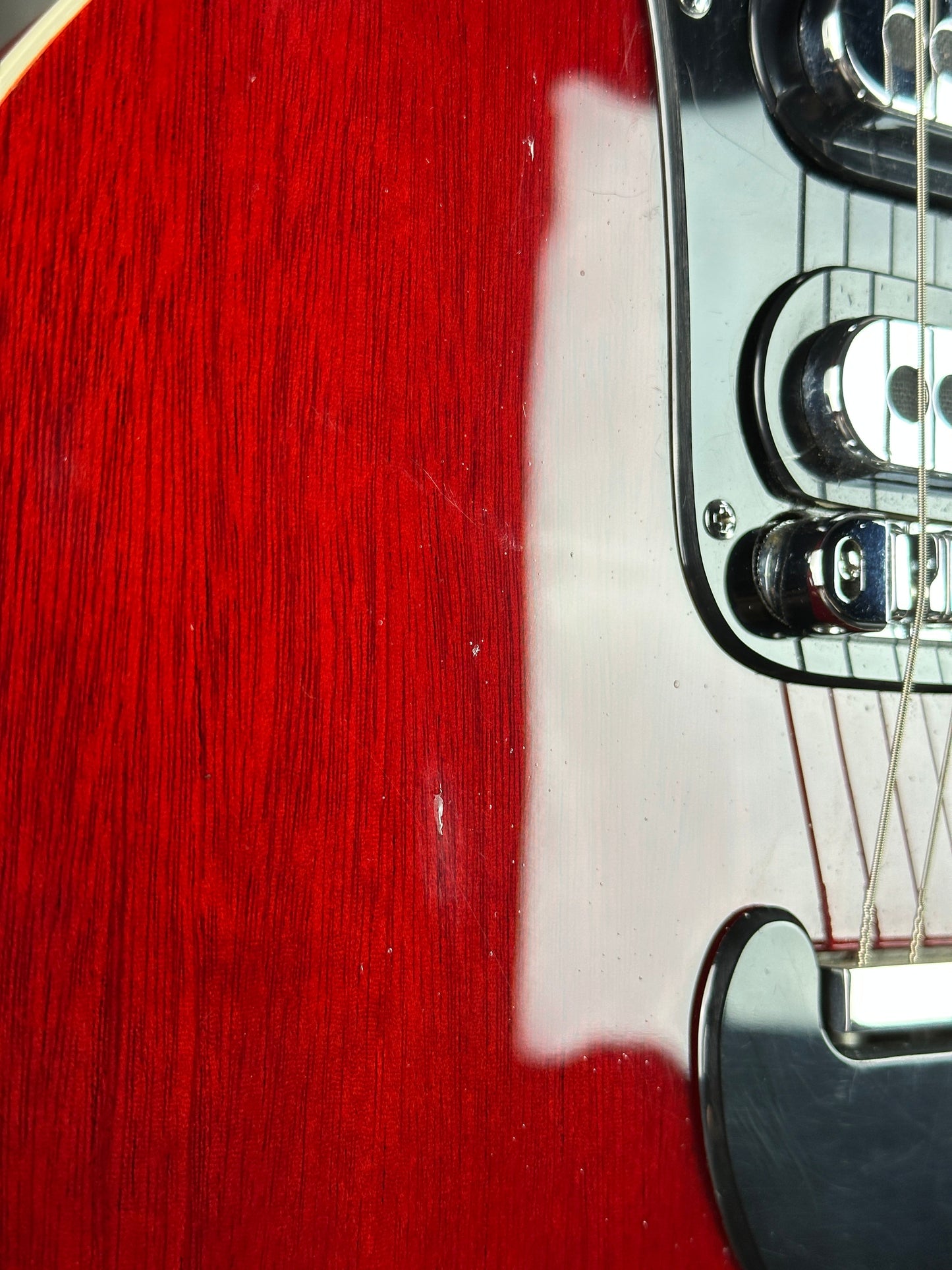 Used RS Guitarworks Red Special w/case TSU24834