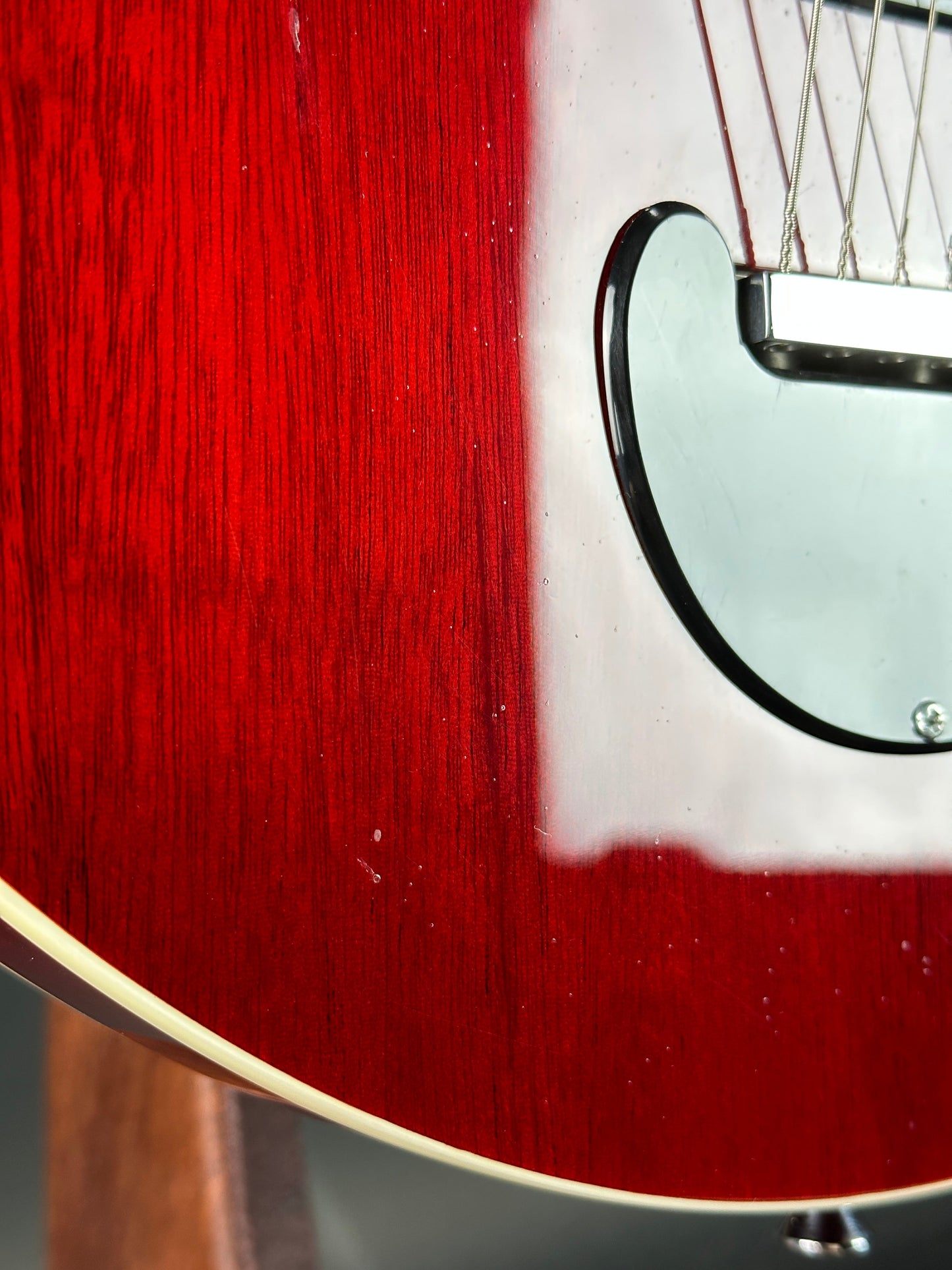 Used RS Guitarworks Red Special w/case TSU24834
