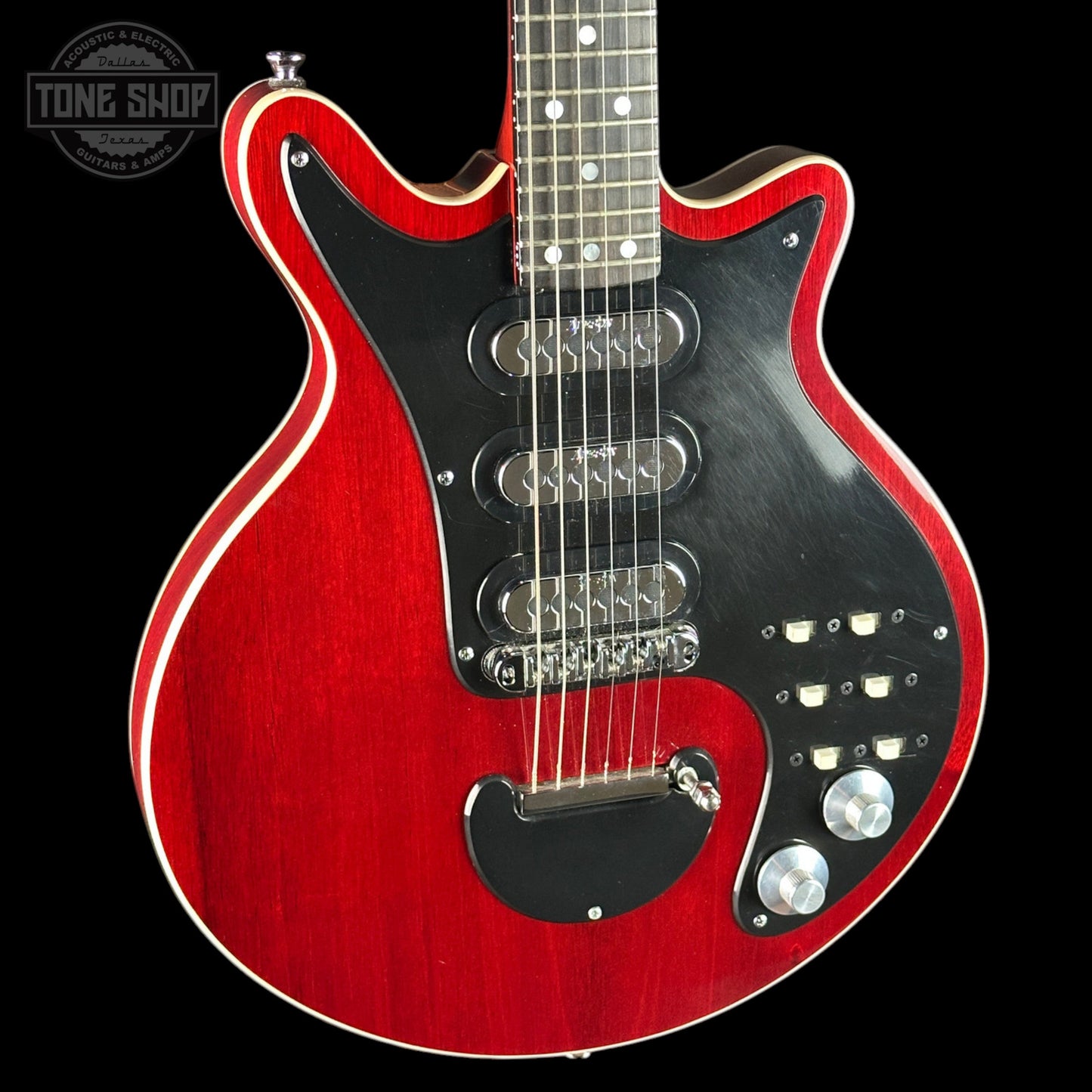 Used RS Guitarworks Red Special w/case TSU24834