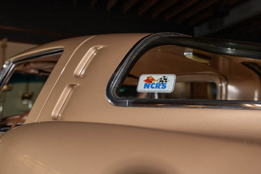 1963 Chevrolet Corvette Split Window Coupe Fuelie Saddle Tan | SOLD