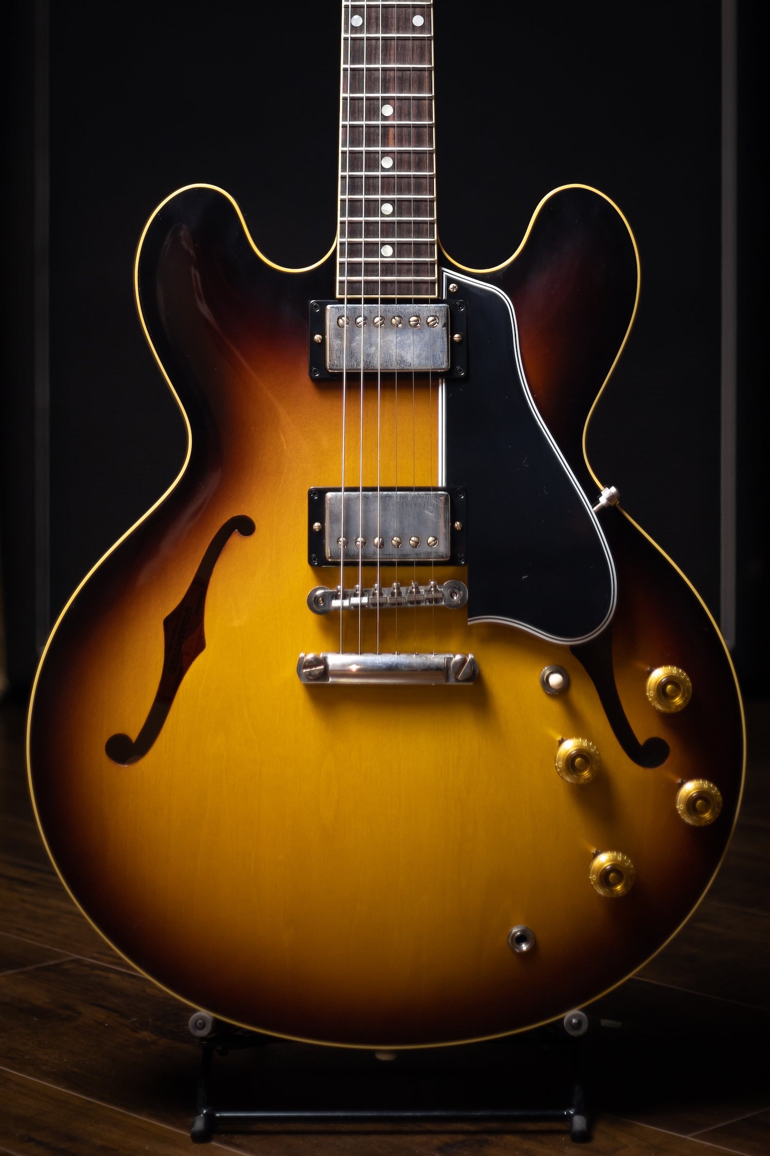 Gibson Custom Shop 1959 ES-335 Reissue VOS Electric Guitar - Vintage Burst