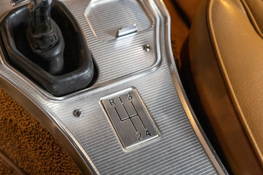 1963 Chevrolet Corvette Split Window Coupe Fuelie Saddle Tan | SOLD