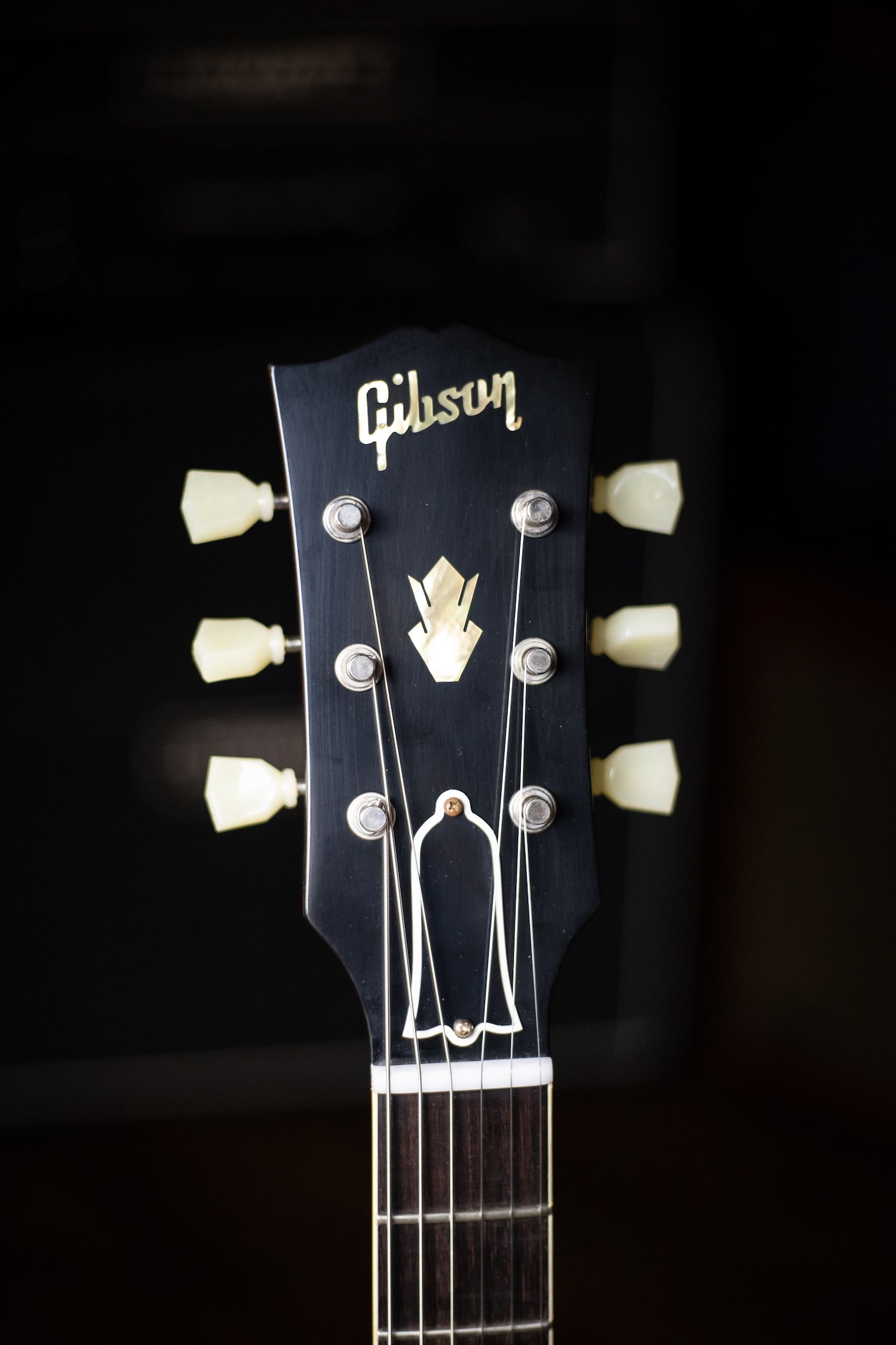 Gibson Custom Shop 1959 ES-335 Reissue VOS Electric Guitar - Vintage Burst