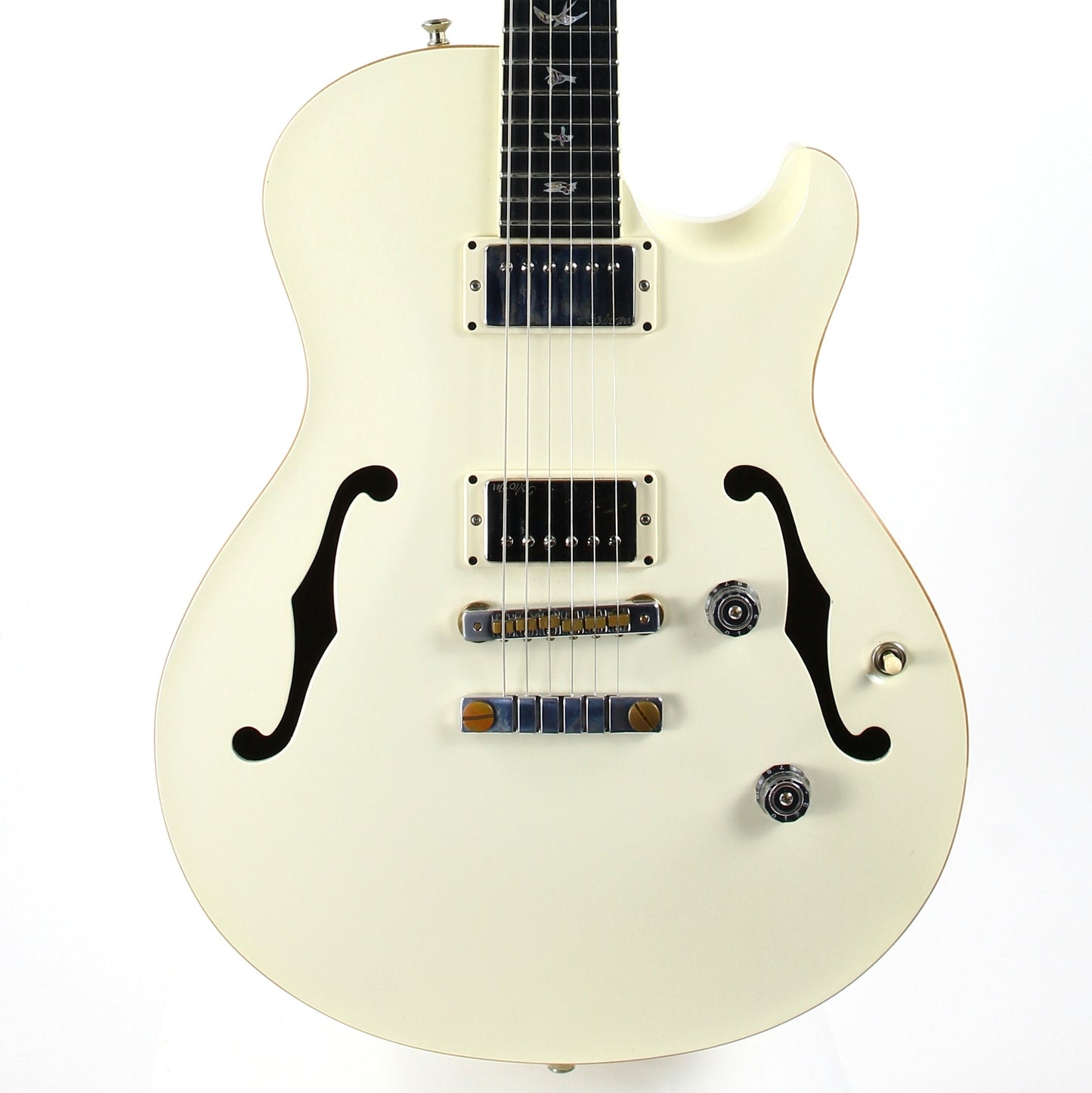 2012 PRS JA-15 Paul Jackson Jr. Signature Antique White Paul Reed Smith