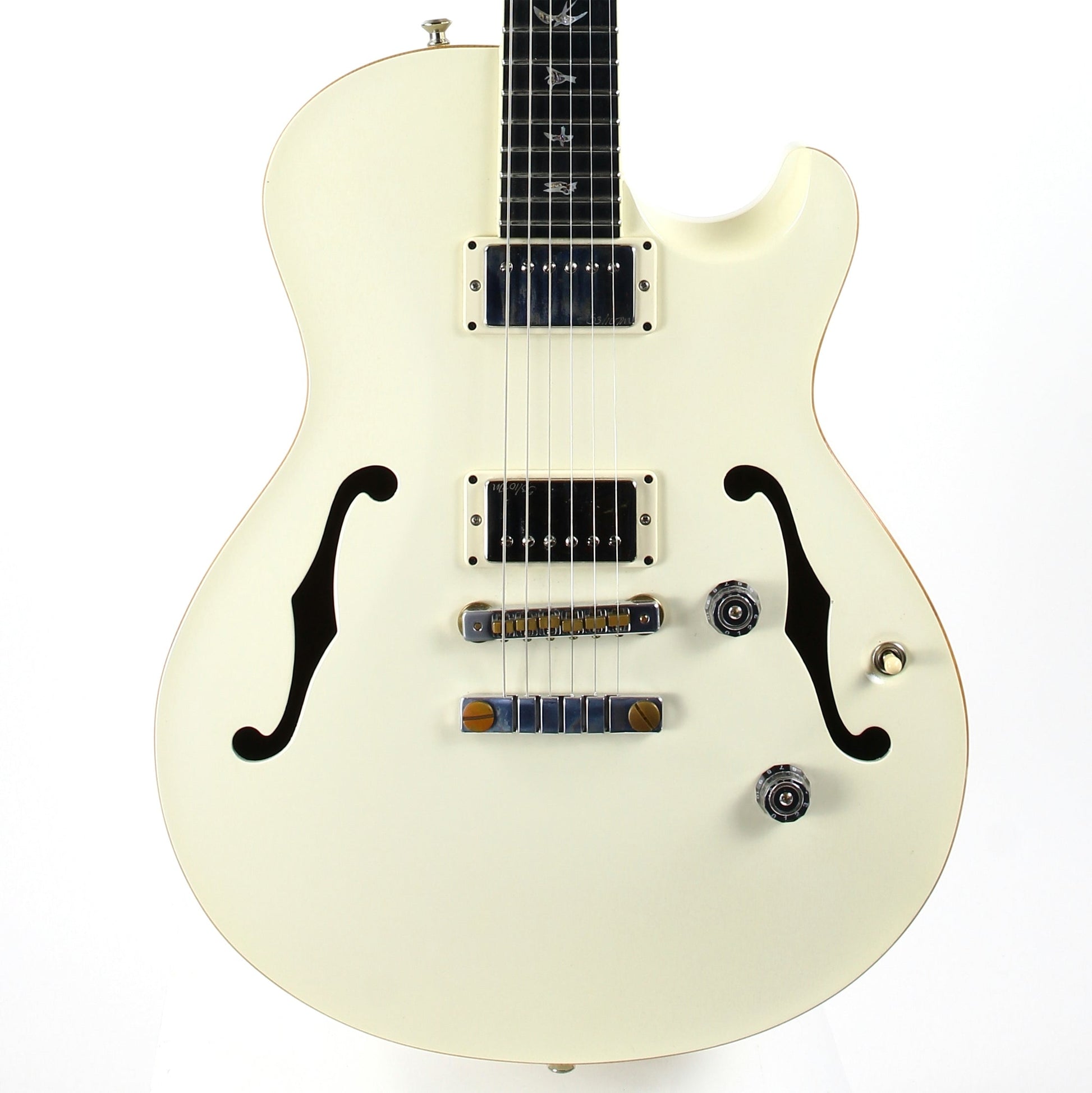2012 PRS JA-15 Paul Jackson Jr. Signature Antique White Paul Reed Smith