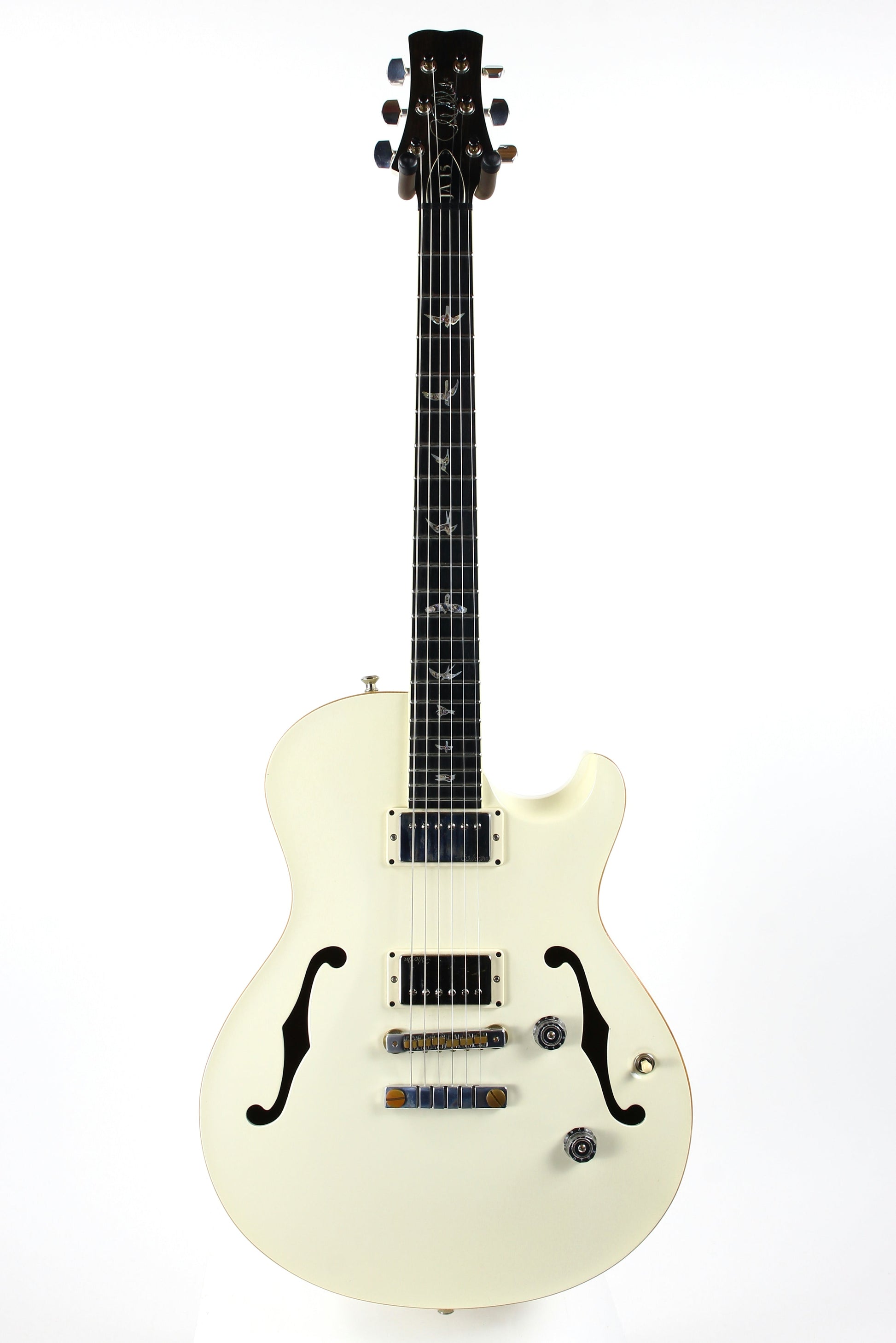 2012 PRS JA-15 Paul Jackson Jr. Signature Antique White Paul Reed Smith