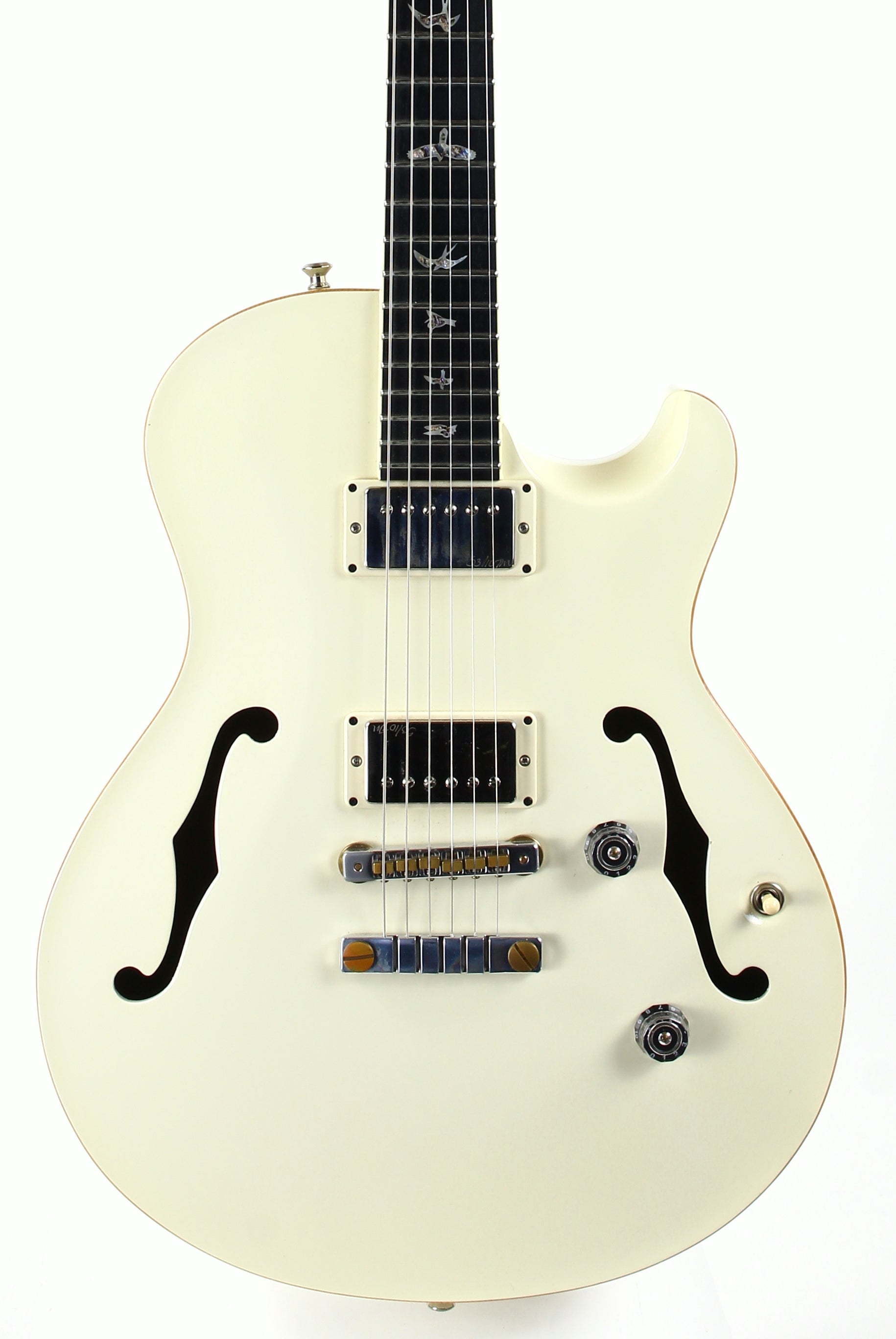 2012 PRS JA-15 Paul Jackson Jr. Signature Antique White Paul Reed Smith