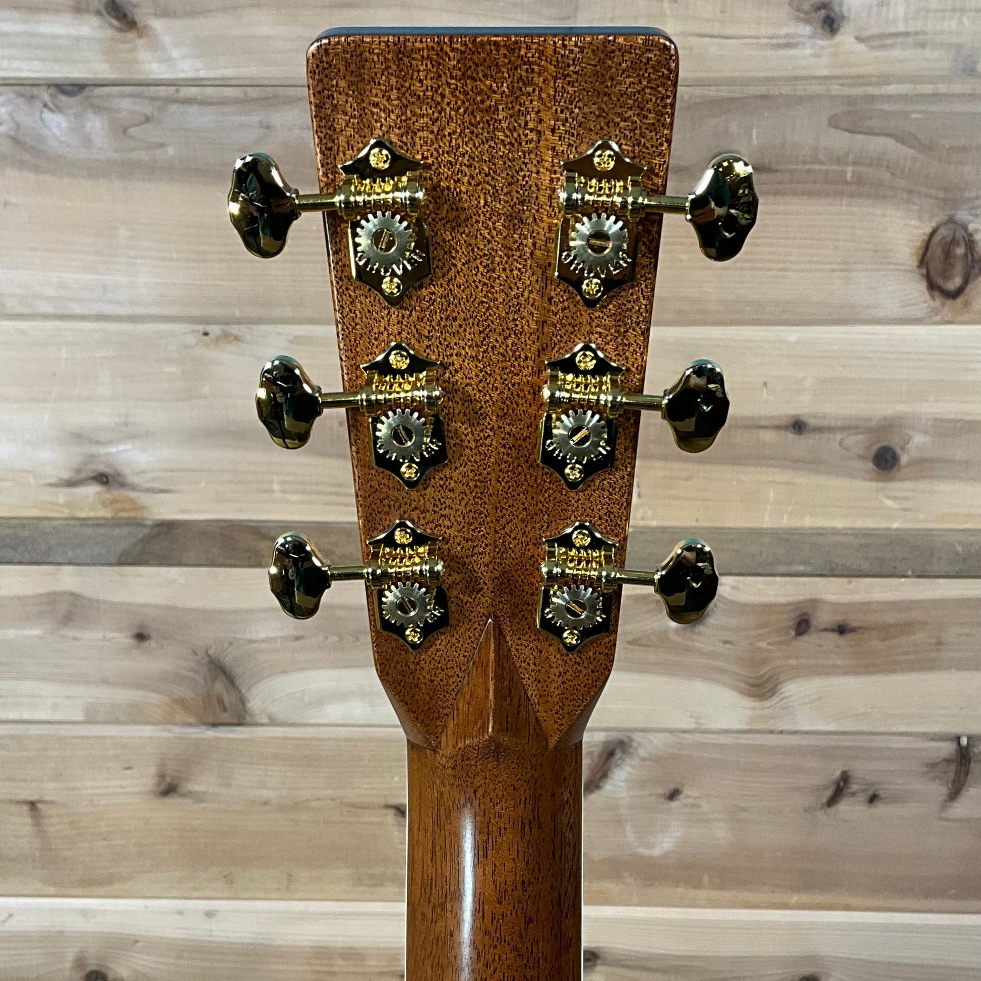 Martin Custom Shop D-14F Acoustic Guitar - Natural