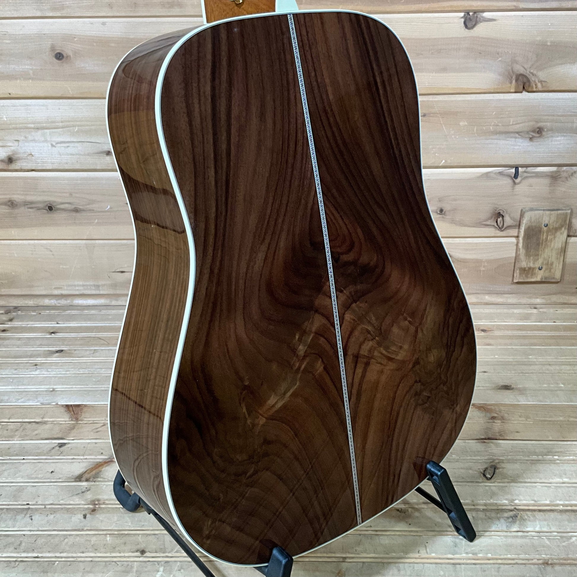 Martin Custom Shop D-14F Acoustic Guitar - Natural