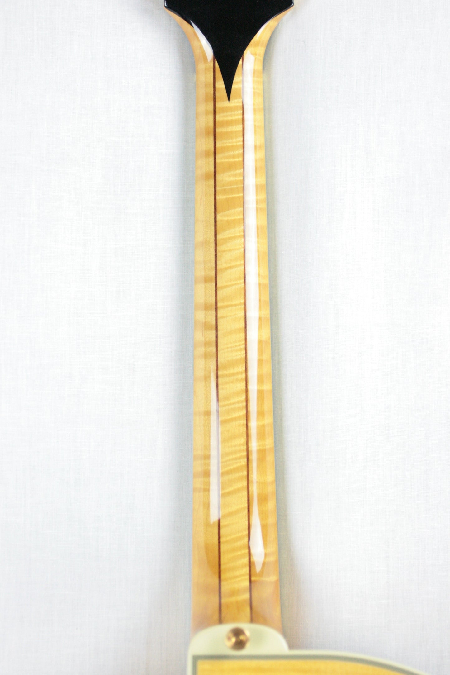 2004 Guild Bob Benedetto X-700 Stuart Honey Blonde! Solid-Carved Woods! x700 Signature Archtop