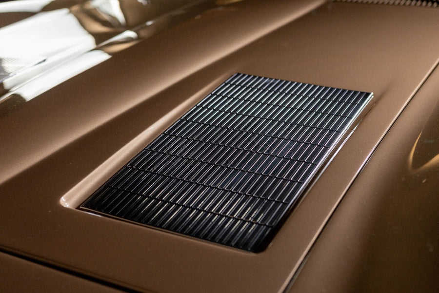 1963 Chevrolet Corvette Split Window Coupe Fuelie Saddle Tan | SOLD