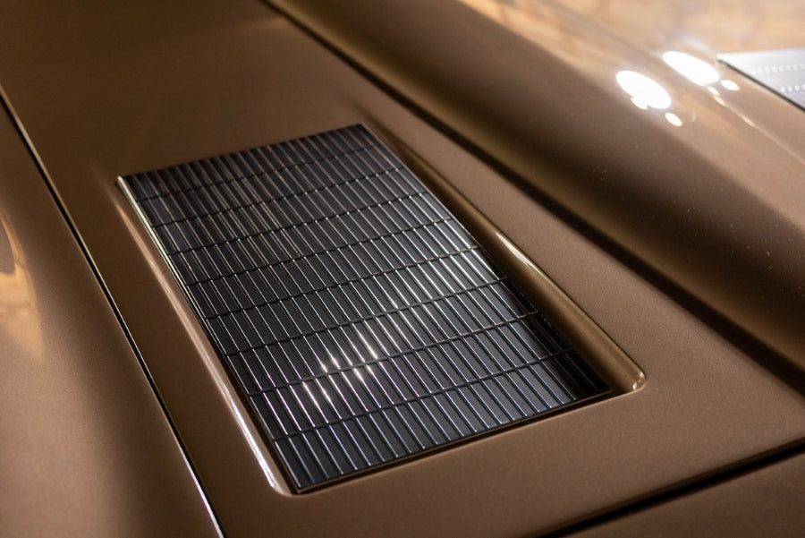 1963 Chevrolet Corvette Split Window Coupe Fuelie Saddle Tan | SOLD