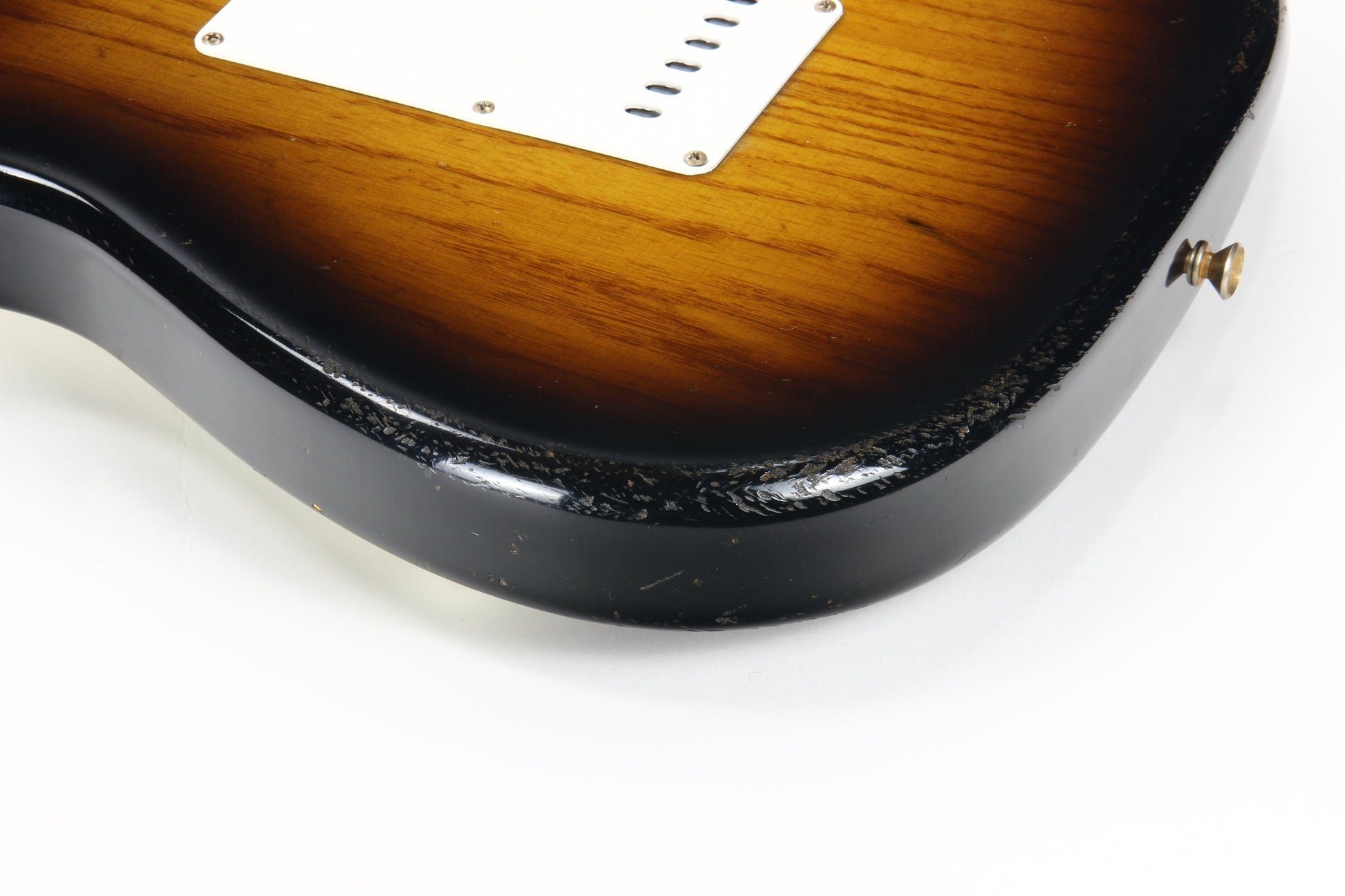 1955 Fender Custom Shop MASTERBUILT '55 Stratocaster Todd Krause - Sunburst, Maple Neck Strat!