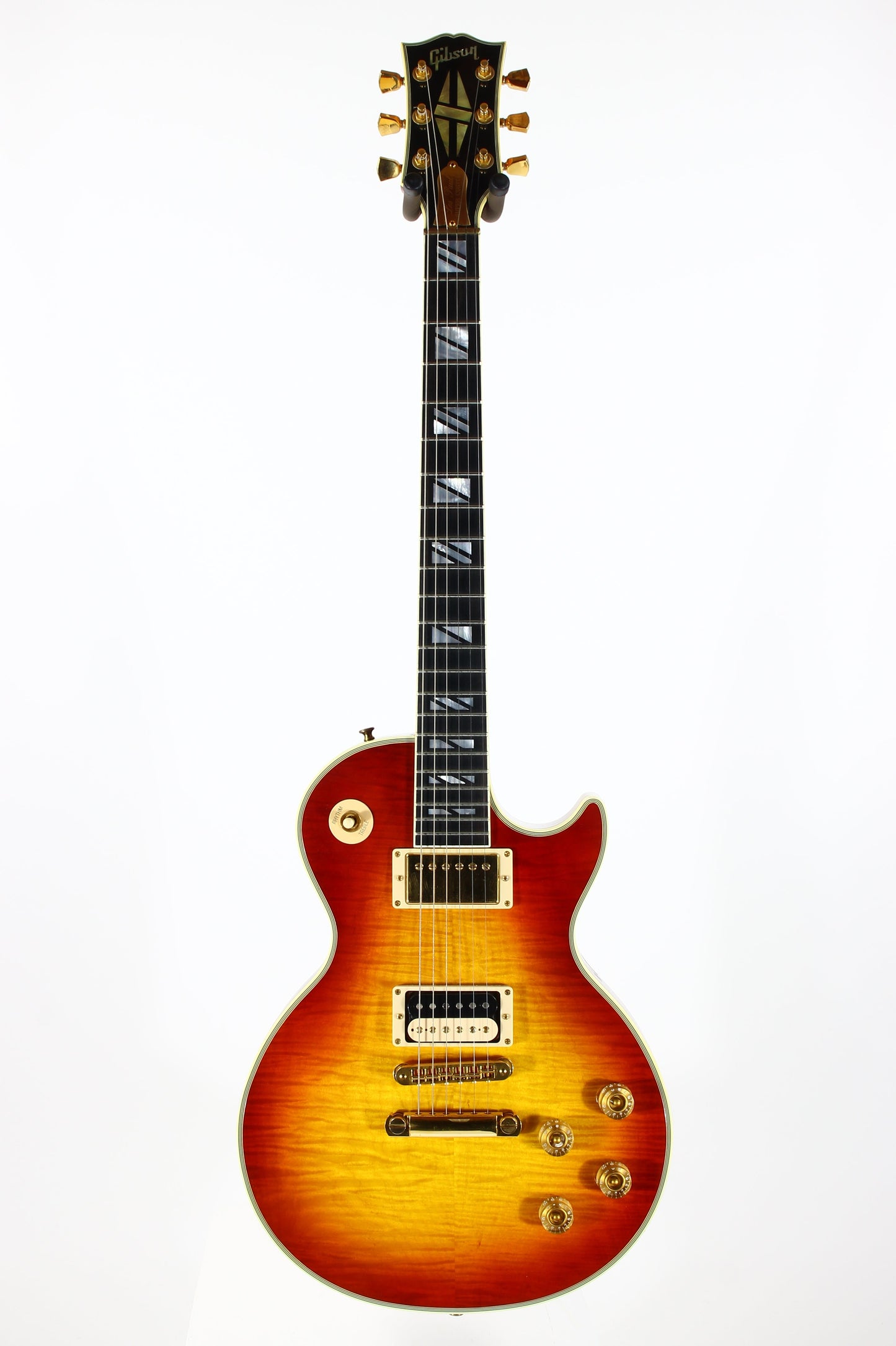 2007 Gibson Custom Shop Les Paul SUPER CUSTOM VERY RARE!