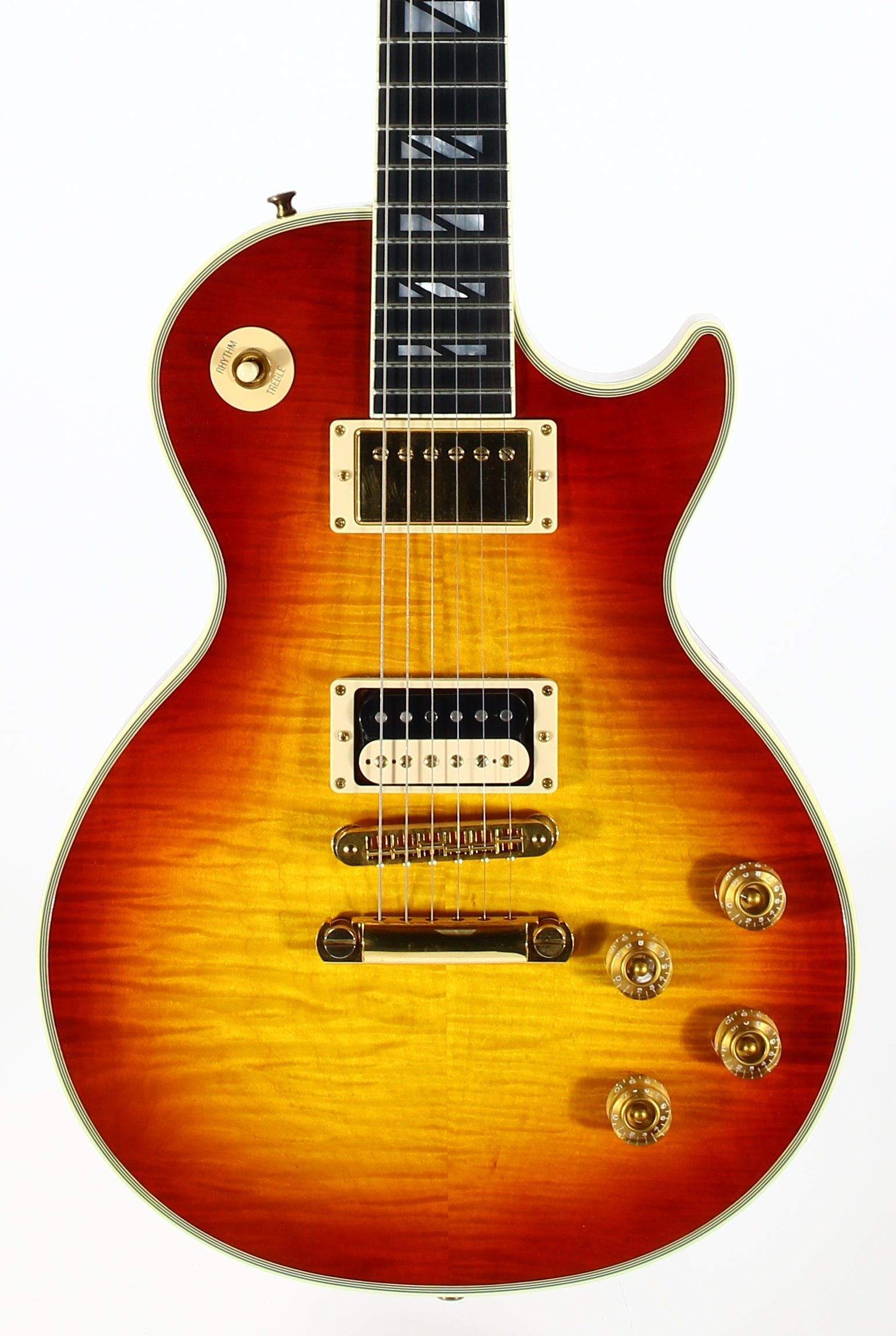 2007 Gibson Custom Shop Les Paul SUPER CUSTOM VERY RARE!