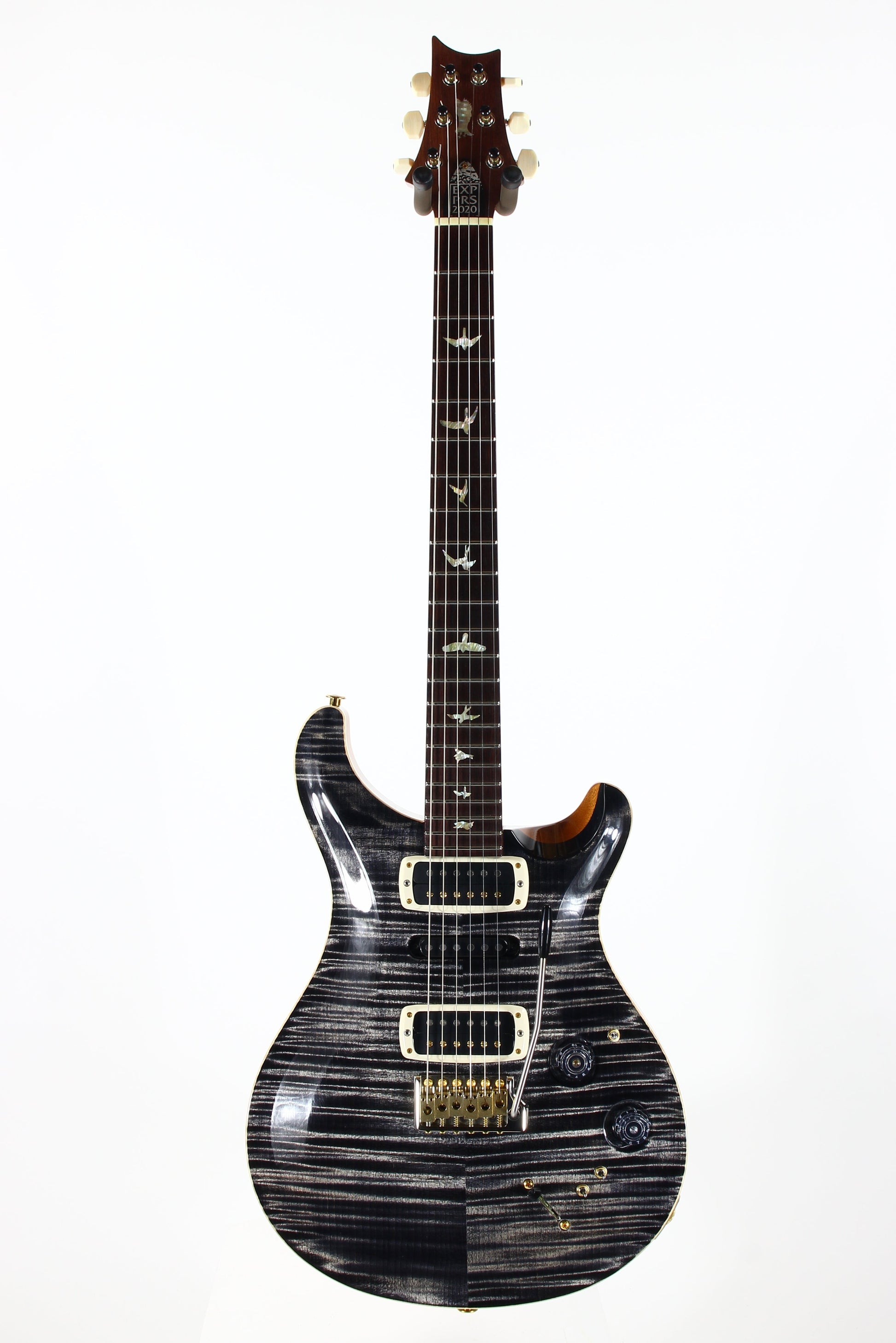 PRS Experience Limited Edition Modern Eagle V 2020 Charcoal Paul Reed Smith