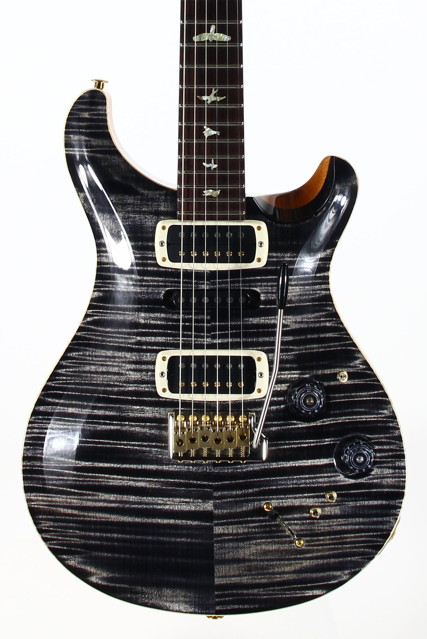 PRS Experience Limited Edition Modern Eagle V 2020 Charcoal Paul Reed Smith