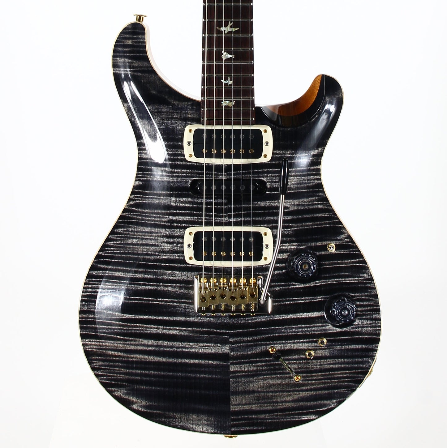 PRS Experience Limited Edition Modern Eagle V 2020 Charcoal Paul Reed Smith