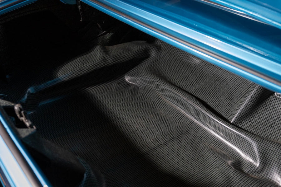 1967 Pontiac Firebird Medium Blue | SOLD