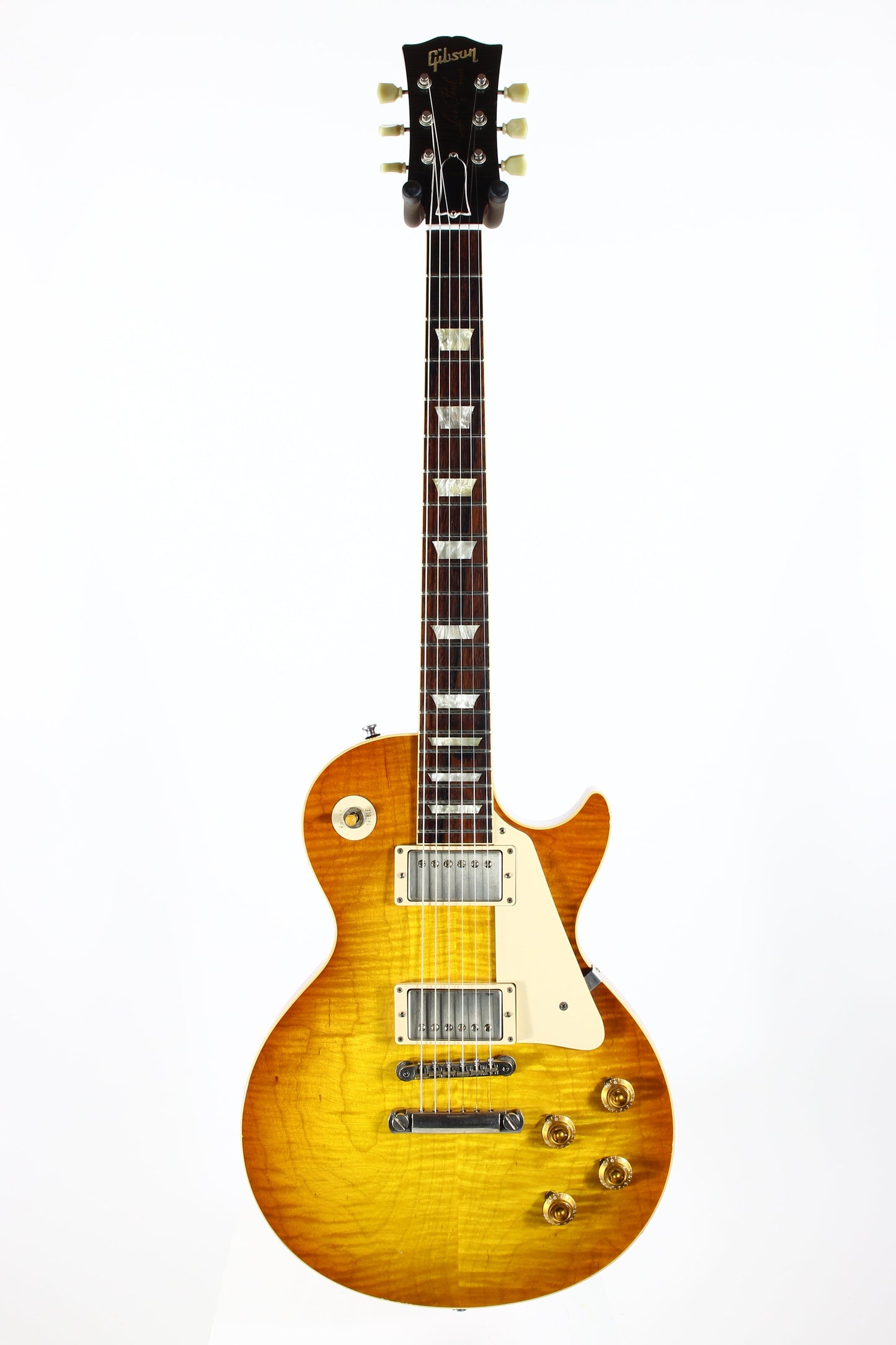 2007 Gibson TOM MURPHY AGED 1959 Les Paul Standard Custom Shop 59 R9