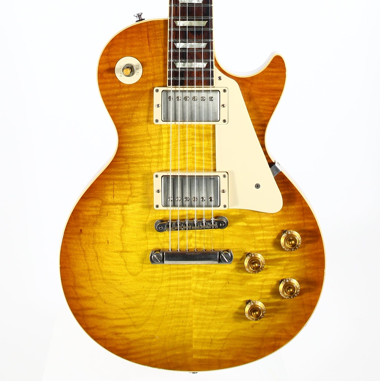 2007 Gibson TOM MURPHY AGED 1959 Les Paul Standard Custom Shop 59 R9