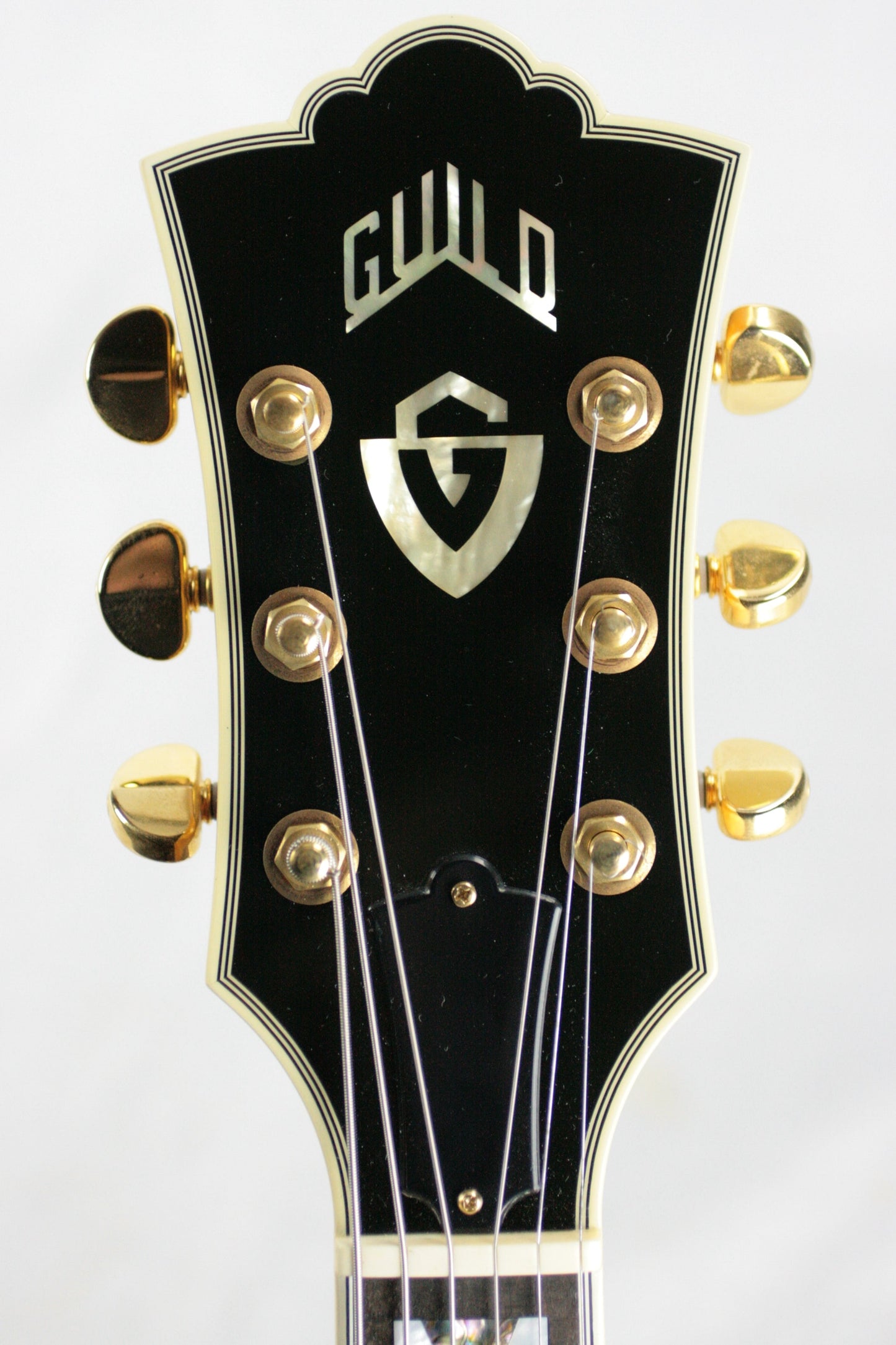 2004 Guild Bob Benedetto X-700 Stuart Honey Blonde! Solid-Carved Woods! x700 Signature Archtop