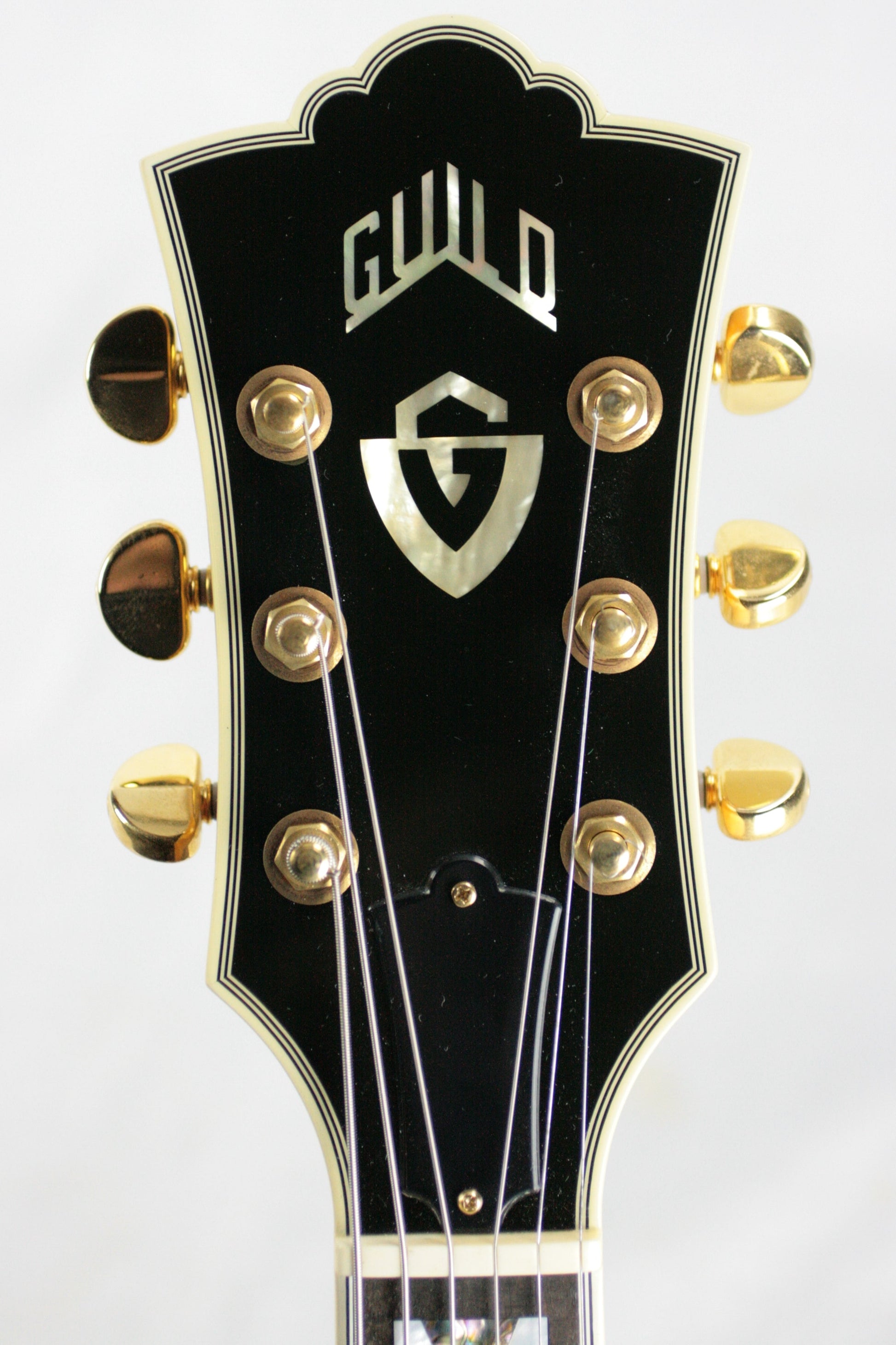 2004 Guild Bob Benedetto X-700 Stuart Honey Blonde! Solid-Carved Woods! x700 Signature Archtop
