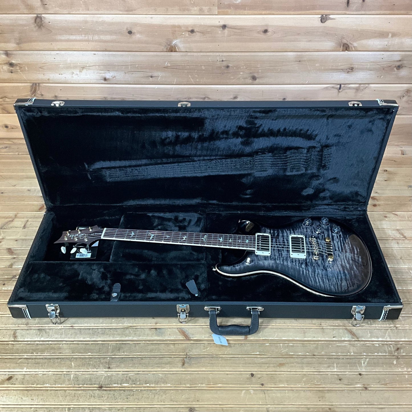 PRS 2024 McCarty 594 Electric Guitar - Charcoal Burst
