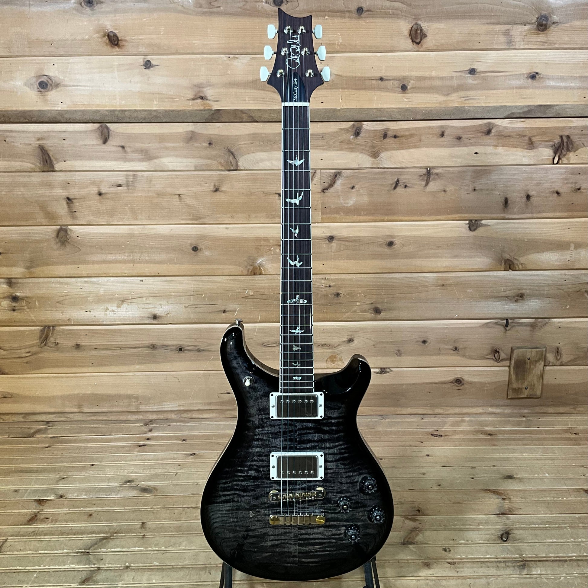 PRS 2024 McCarty 594 Electric Guitar - Charcoal Burst