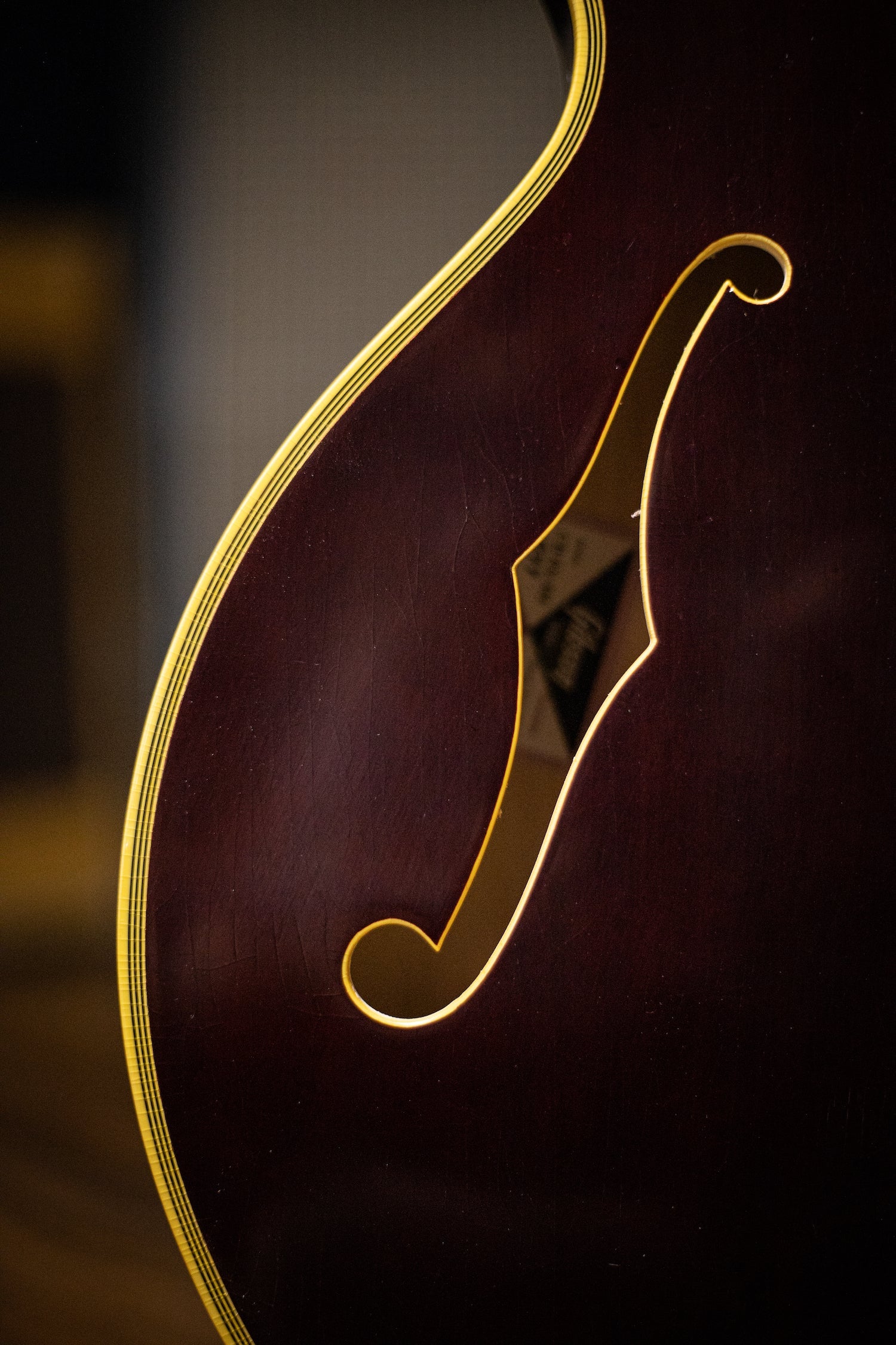 Gibson Custom Shop Chuck Berry '78 ES-335 Replica with Maestro Electric Guitar - Wine Red