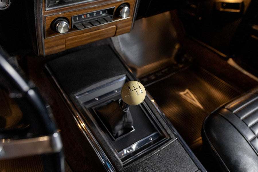 1967 Pontiac Firebird Medium Blue | SOLD