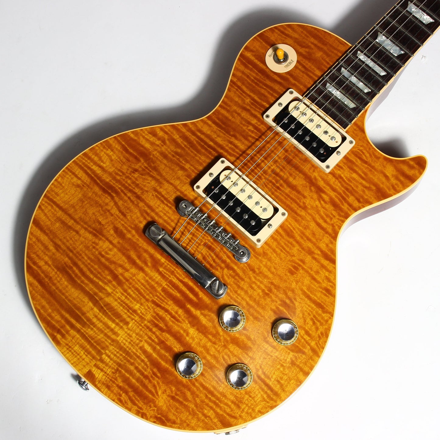 2010 Gibson Custom Shop SLASH AFD Les Paul Appetite for Destruction Signature Model VOS | Kris Derrig