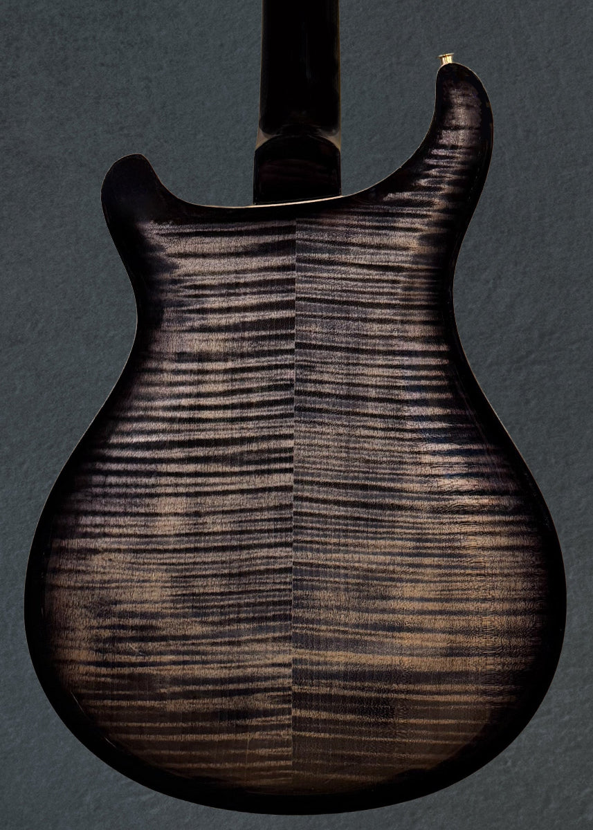 McCarty 594 Hollowbody II 10 Top - Charcoal Burst