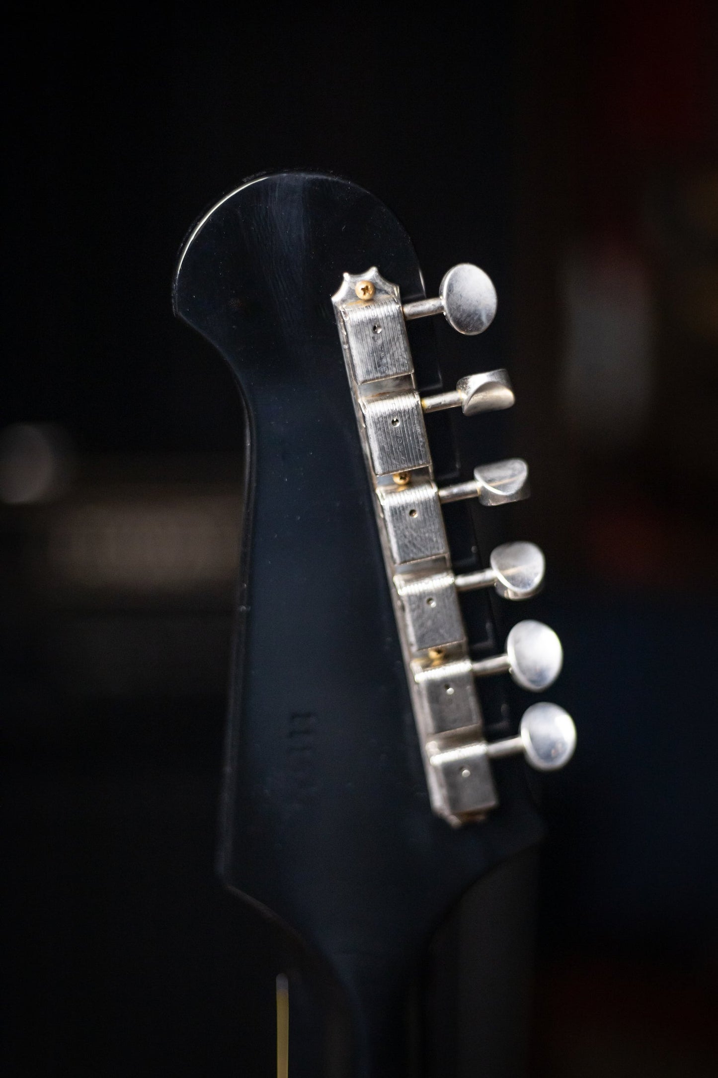 Gibson Custom Shop 1964 Trini Lopez Standard Reissue VOS Electric Guitar - Ebony