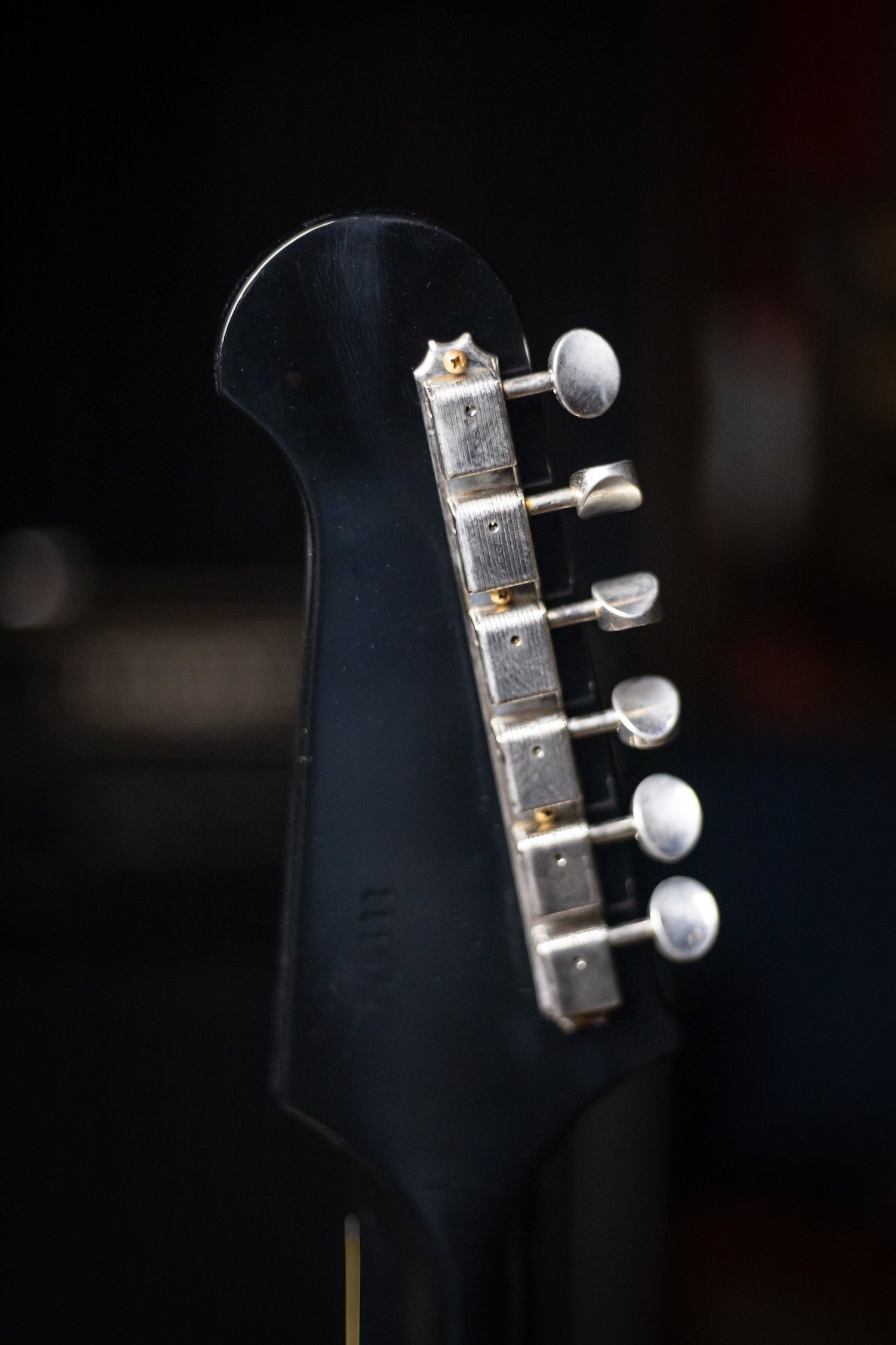 Gibson Custom Shop 1964 Trini Lopez Standard Reissue VOS Electric Guitar - Ebony