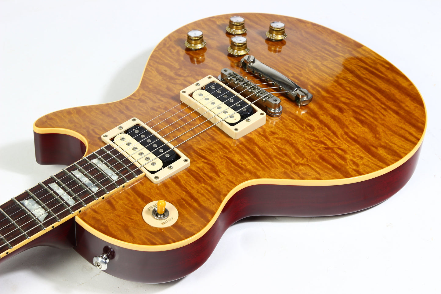 2010 Gibson Custom Shop SLASH AFD Les Paul Appetite for Destruction Signature Model VOS | Kris Derrig