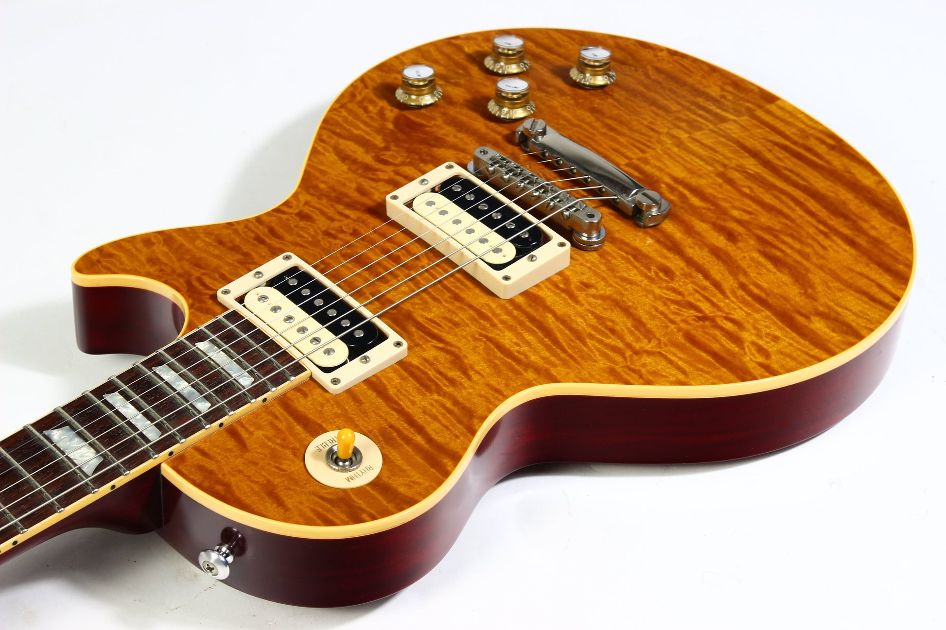 2010 Gibson Custom Shop SLASH AFD Les Paul Appetite for Destruction Signature Model VOS | Kris Derrig