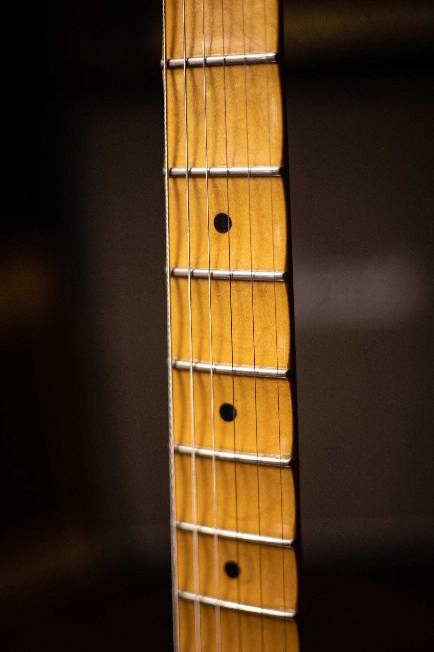 2008 Fender Yngwie Malmsteen Owned Stage & Studio Used Signature Stratocaster Electric Guitar - Vintage White