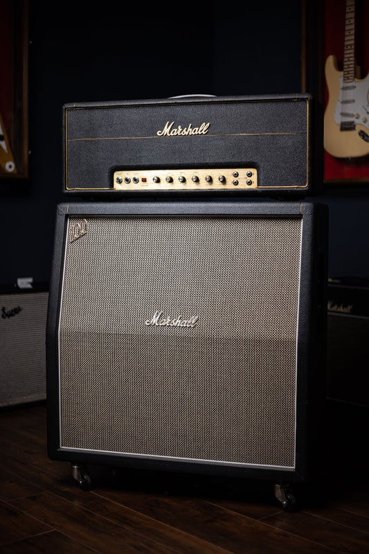 1973 Marshall Model 1987 50 Watt Head