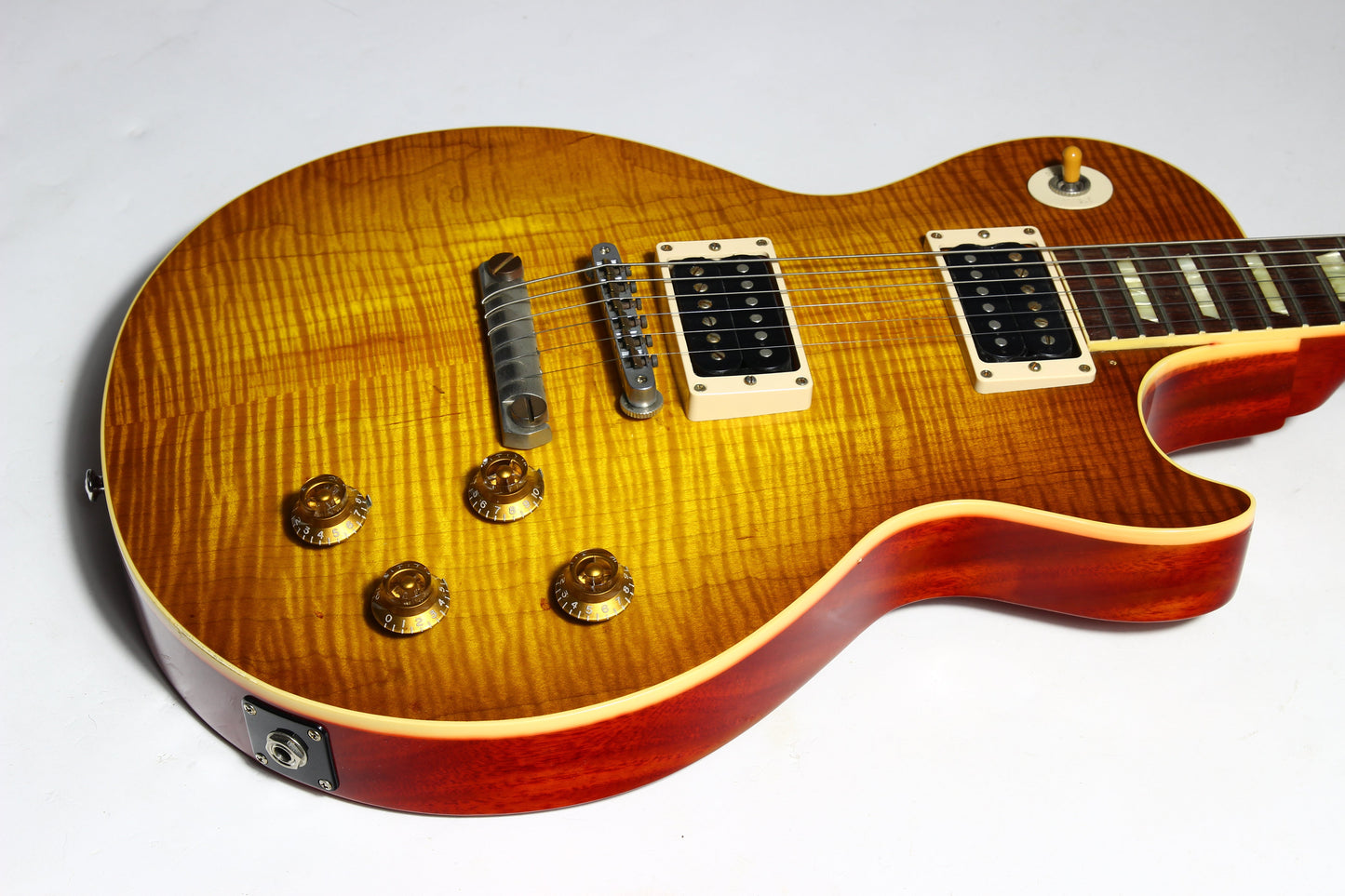 2013 Gibson Custom Shop DUANE ALLMAN 1959 Les Paul Standard VOS | Burst 59 Reissue R9 Signature Model