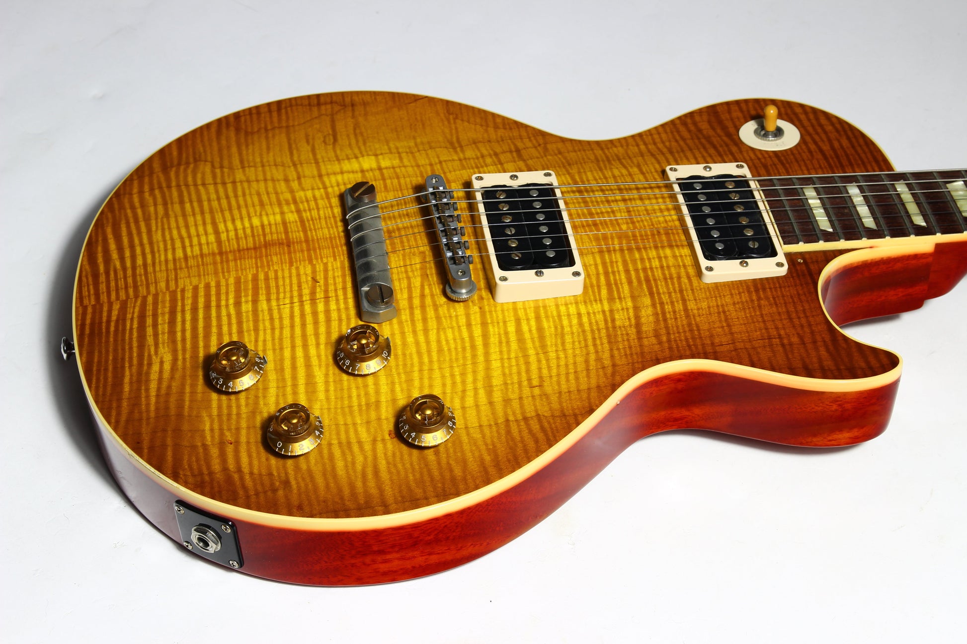 2013 Gibson Custom Shop DUANE ALLMAN 1959 Les Paul Standard VOS | Burst 59 Reissue R9 Signature Model